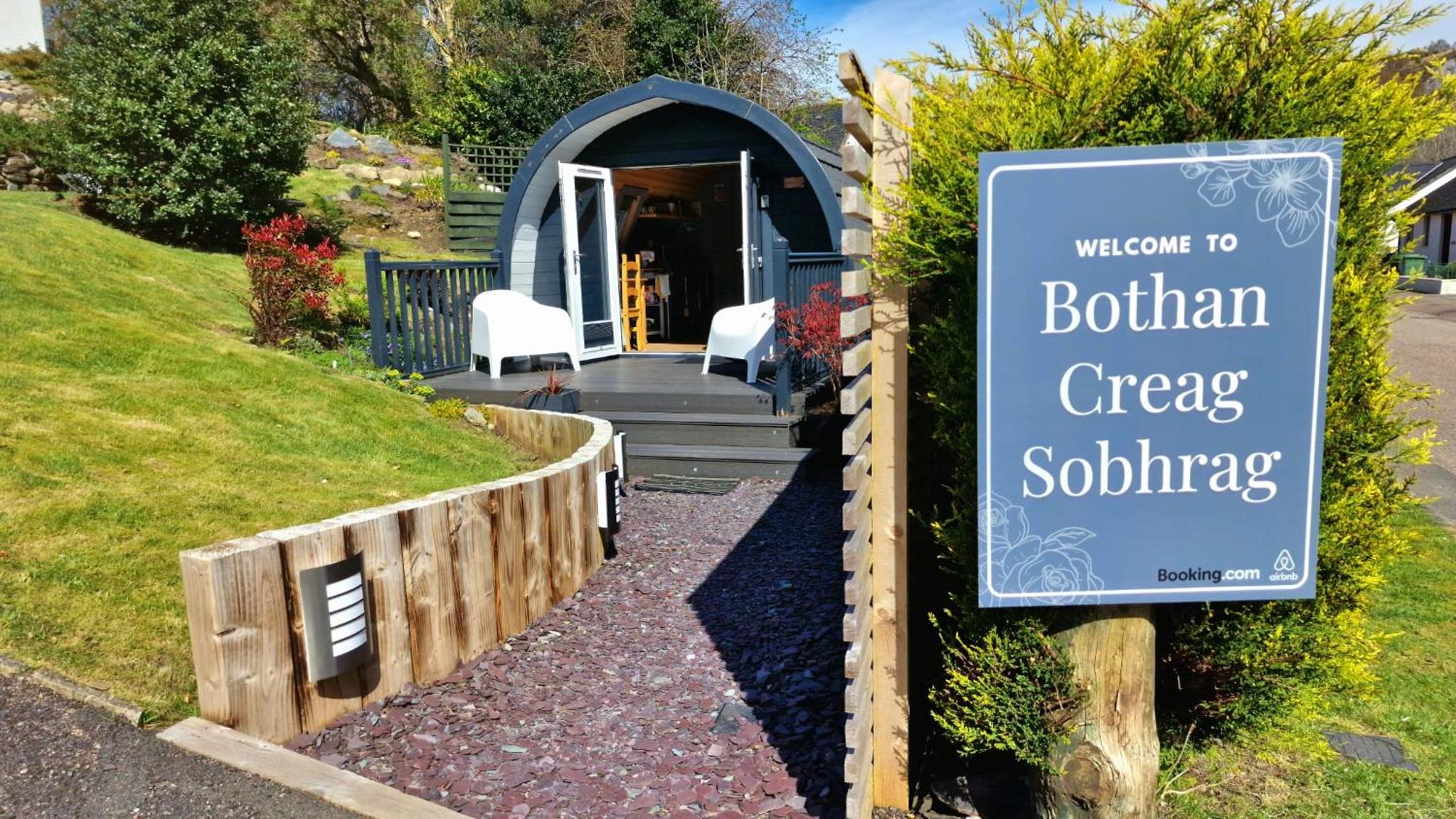 Bothan Creag Sobhrag