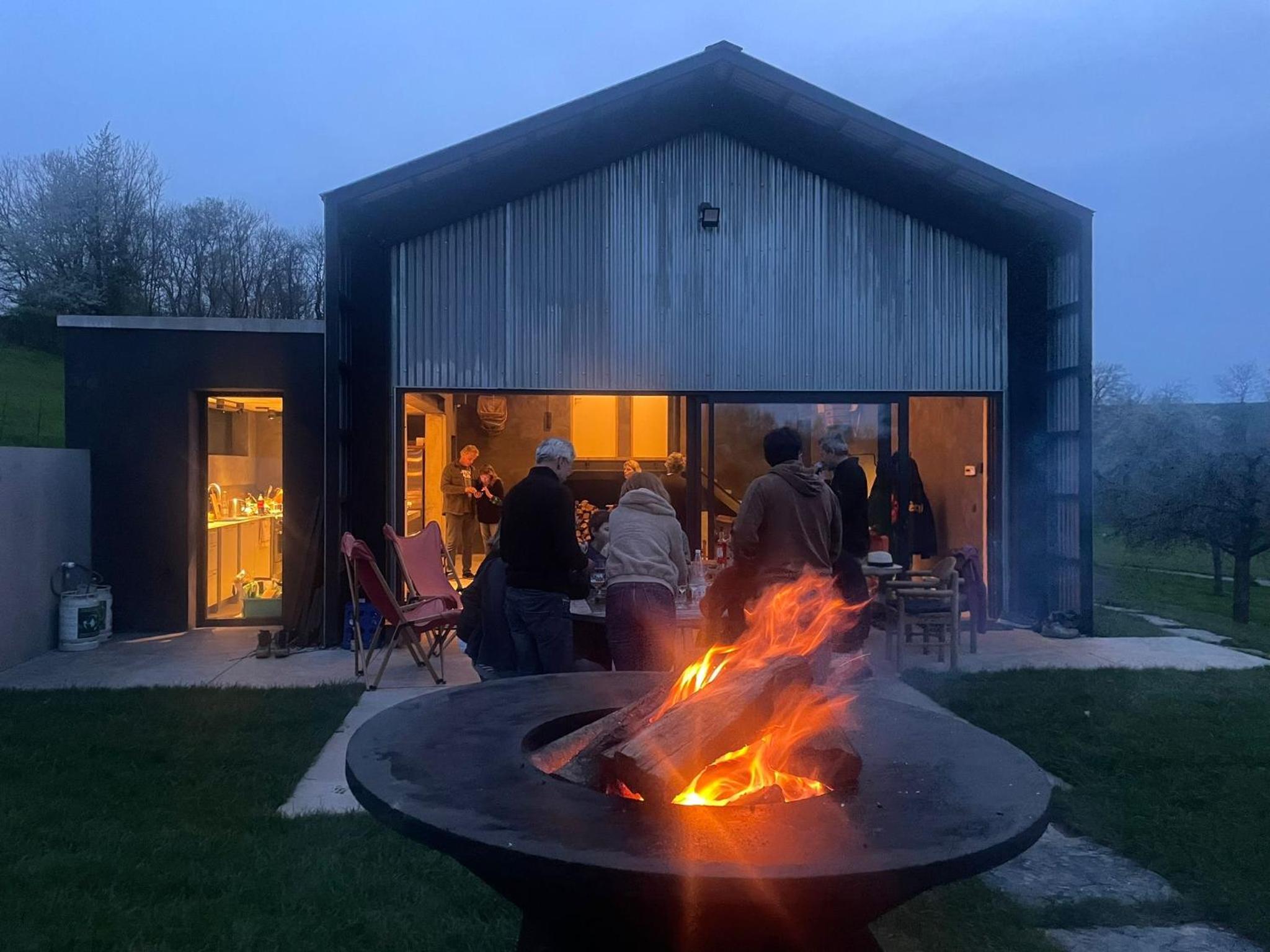10 étangs, nature et architecture, 6-8p