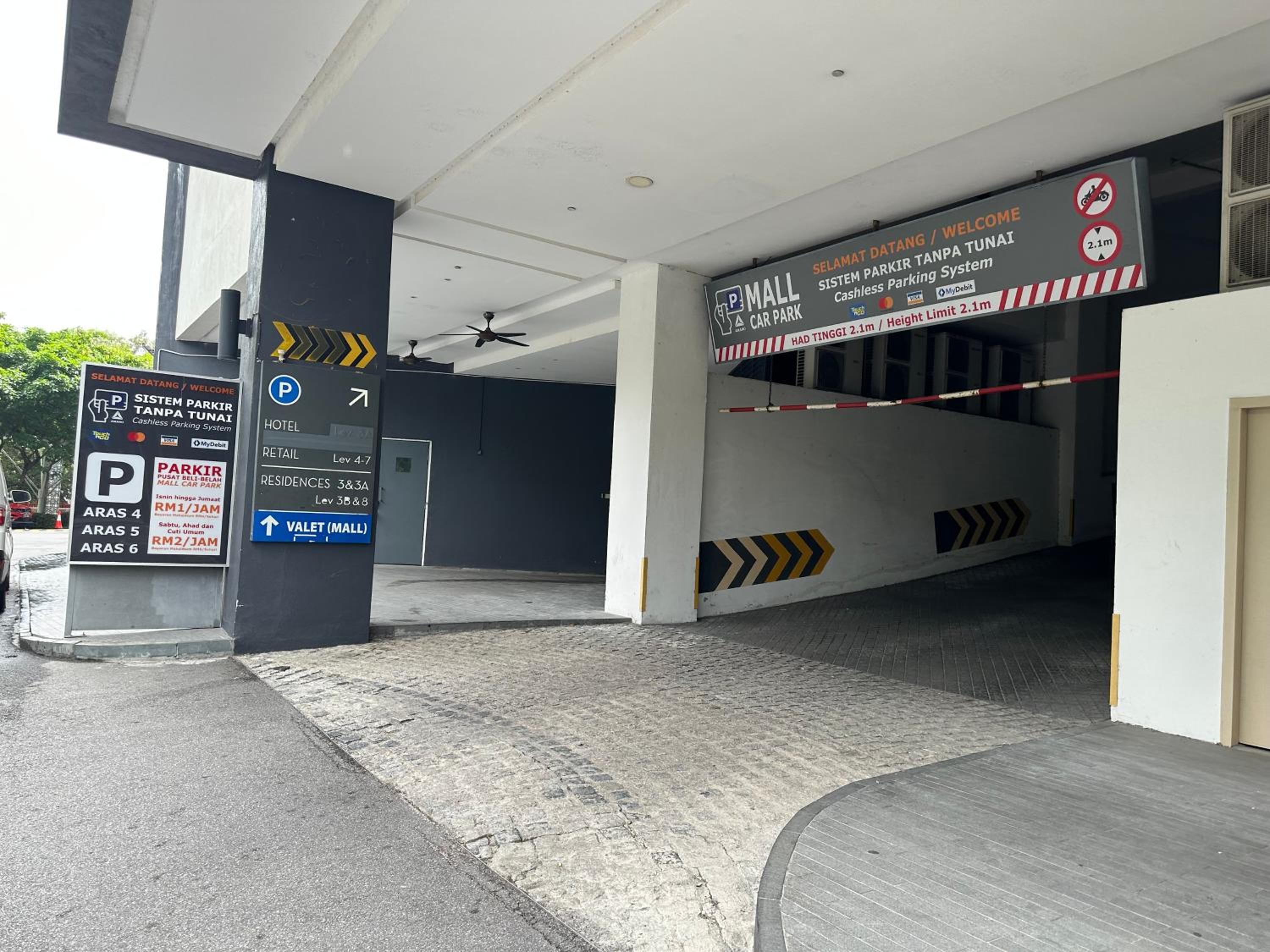THE SHORE RESIDENCES MELAKA I FREE WIFI near Jonker