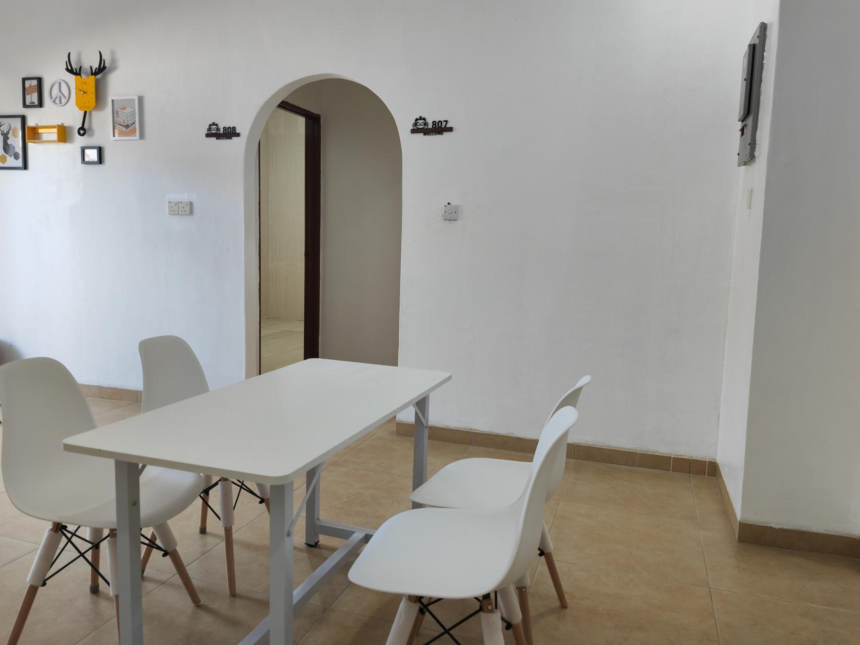 Padang Serai Roomstay Family Suite Share Bathroom804 photo 1