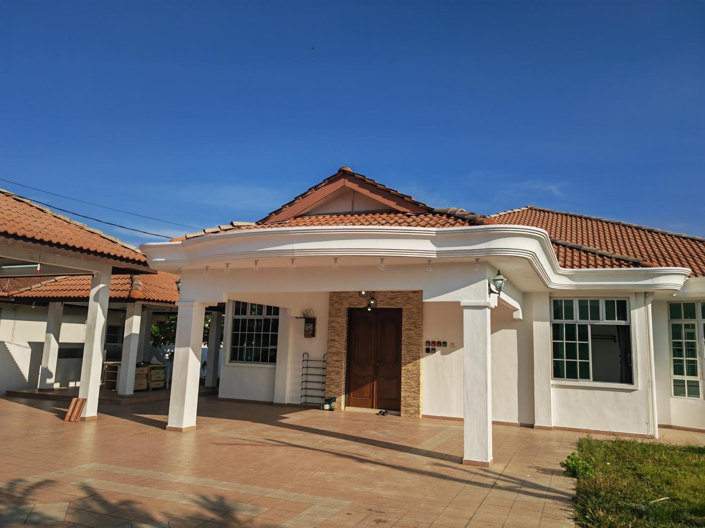 Padang Serai Roomstay Family Suite Share Bathroom804 photo 2