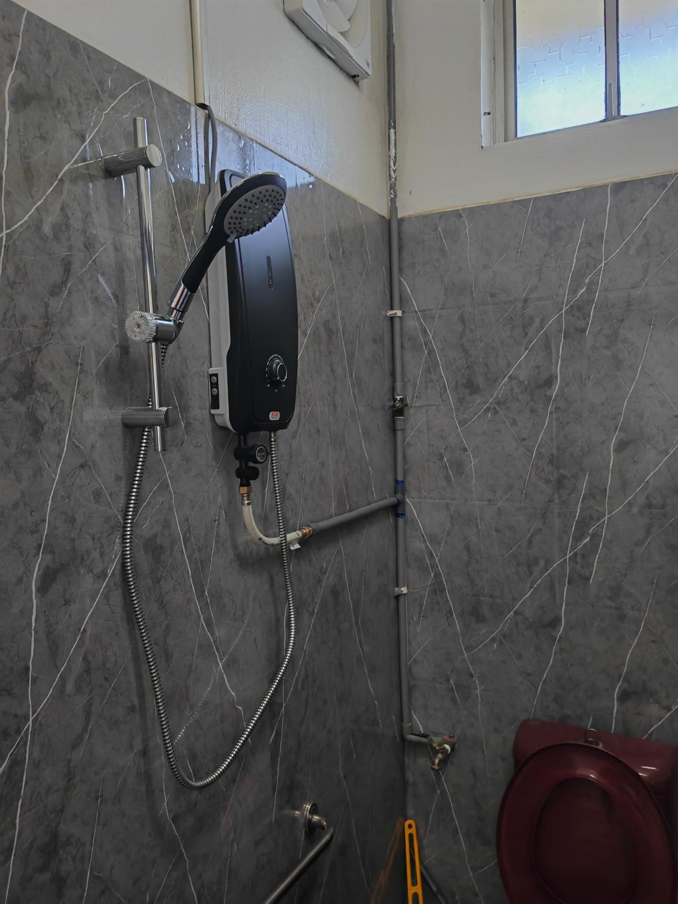 Padang Serai Roomstay Family Suite Share Bathroom804 photo 3