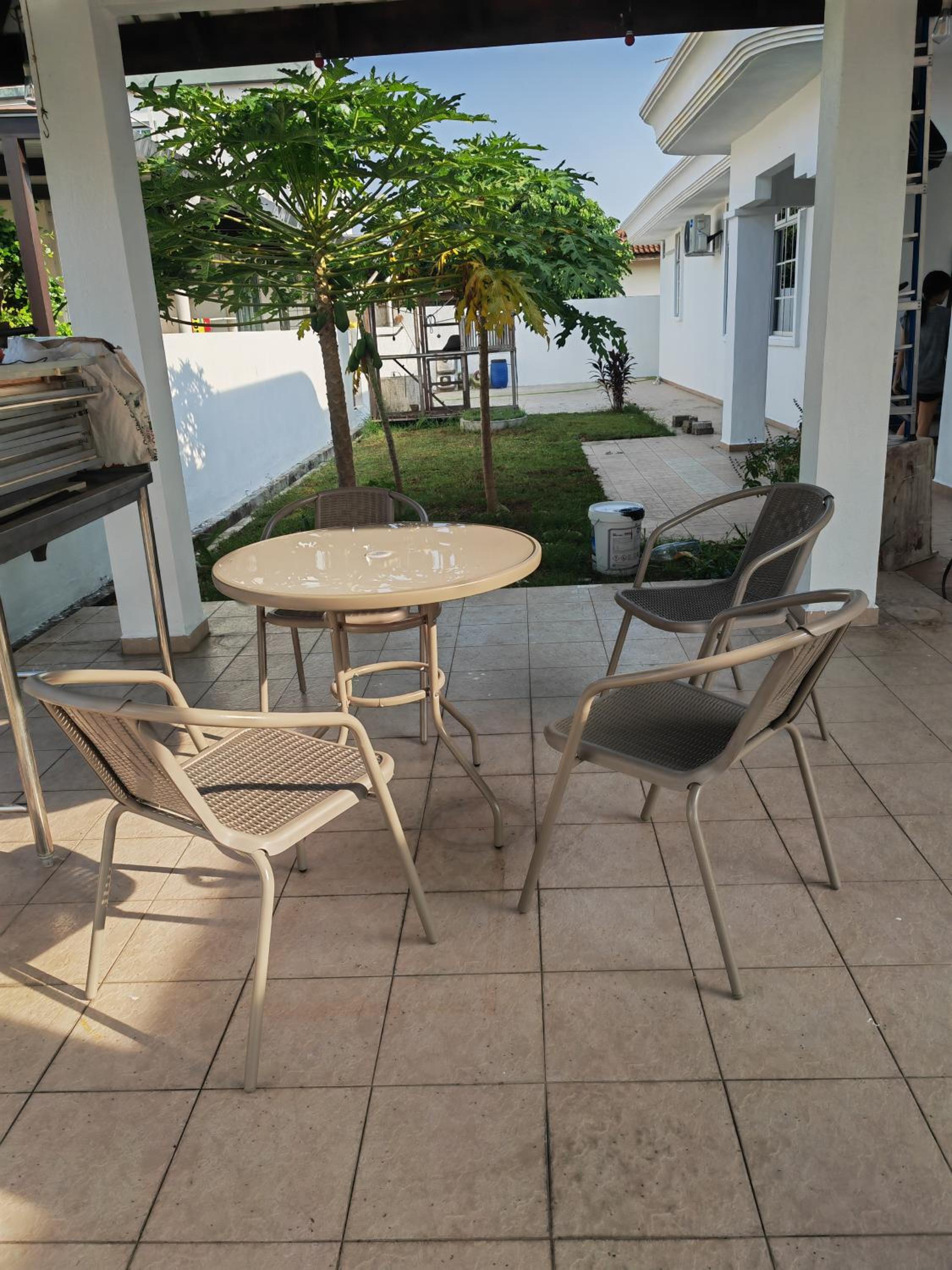 Padang Serai Roomstay Family Suite Share Bathroom804 photo 4