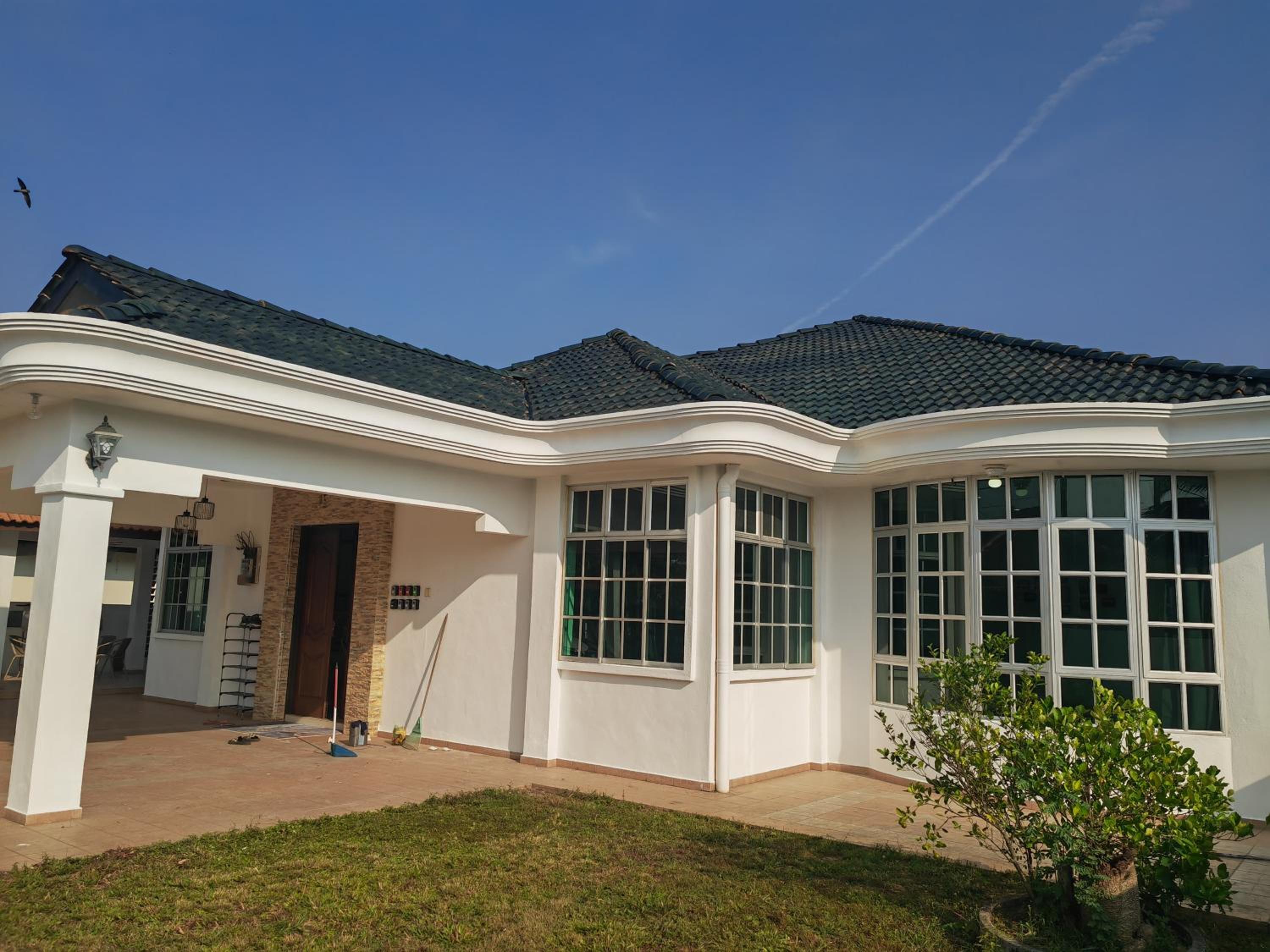 Padang Serai Roomstay Family Suite Share Bathroom804 photo 5
