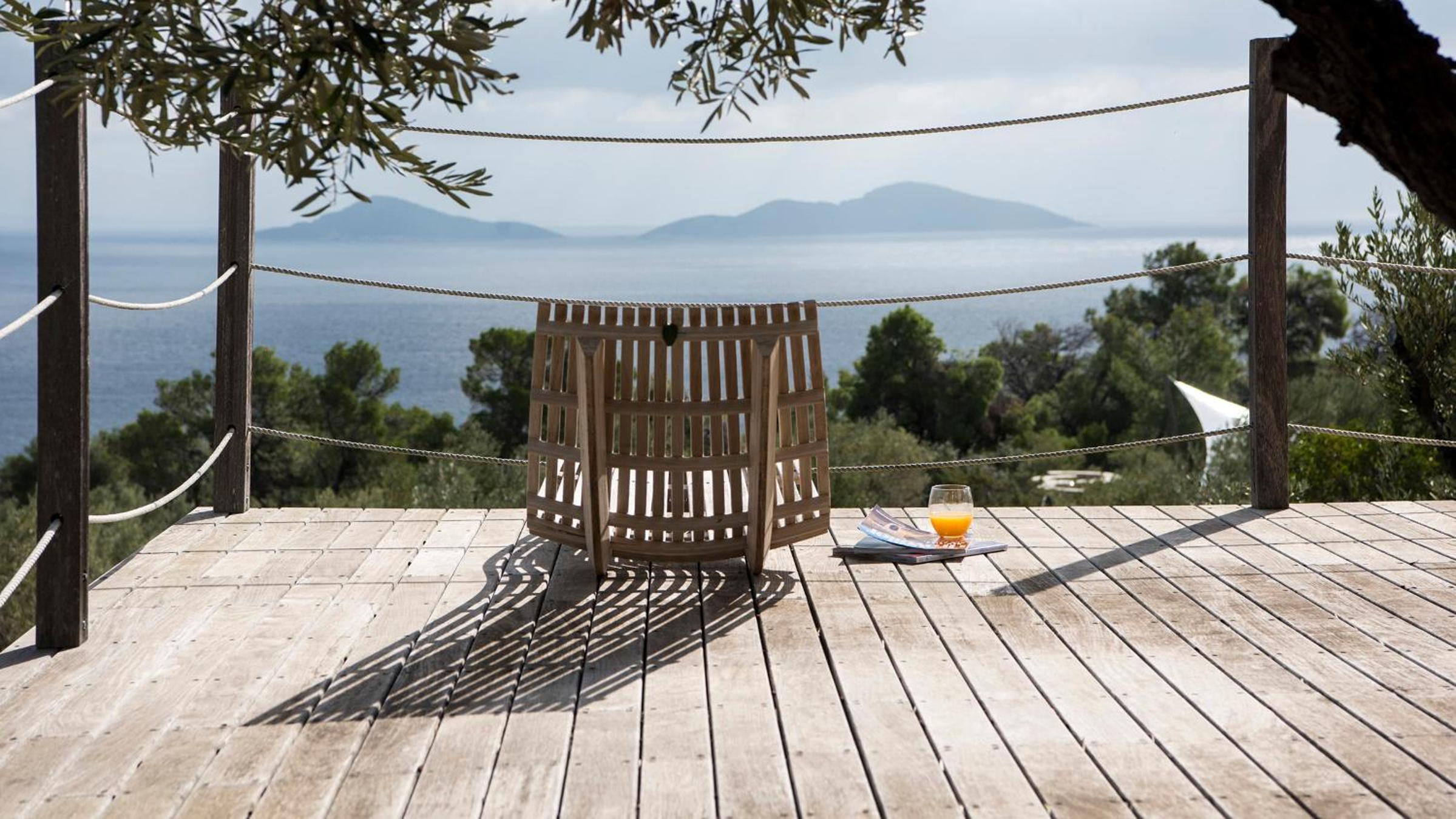 Villa Adelphia, luxury villa in Alonnisos view 5