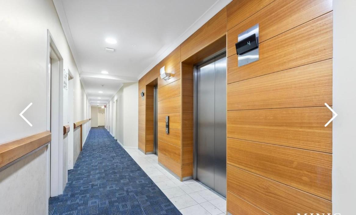 Waldorf Hotel Apartments In Perth City Centre