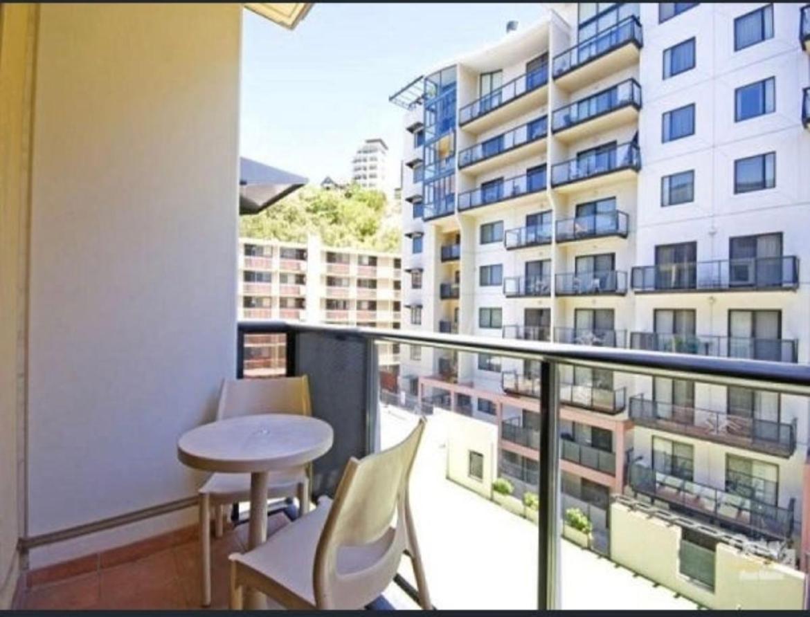 Waldorf Hotel Apartments In Perth City Centre