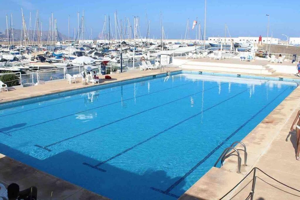 Appartement face à la mer avec parking gratuit libre d'accès view 4