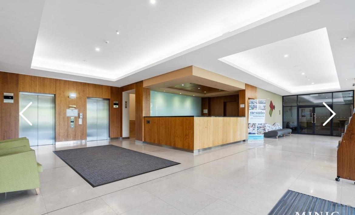 Waldorf Hotel Apartments In Perth City Centre