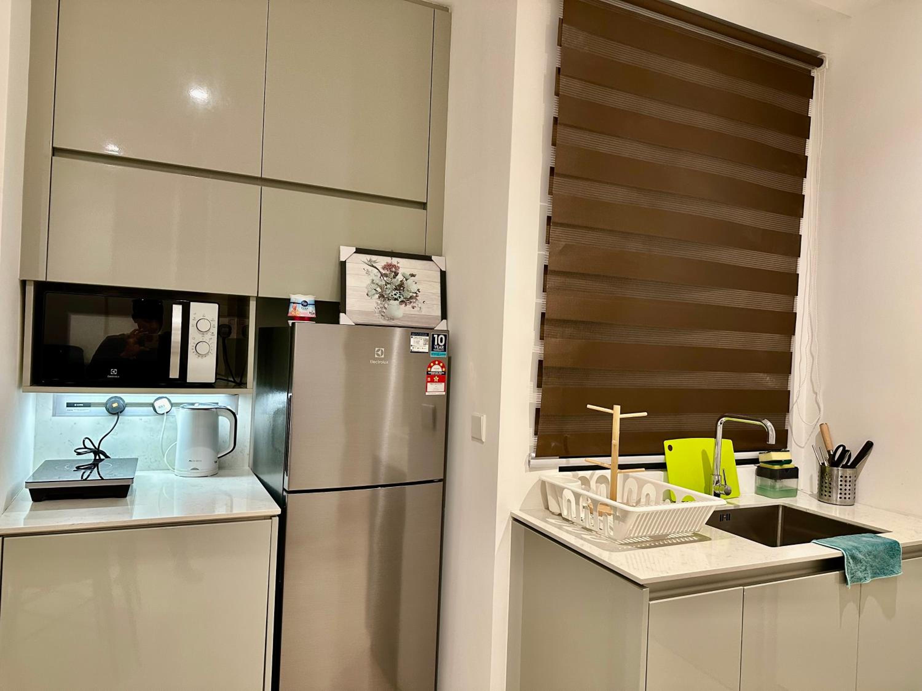 Smart Home at Lucentia Residence BBCC Lalaport