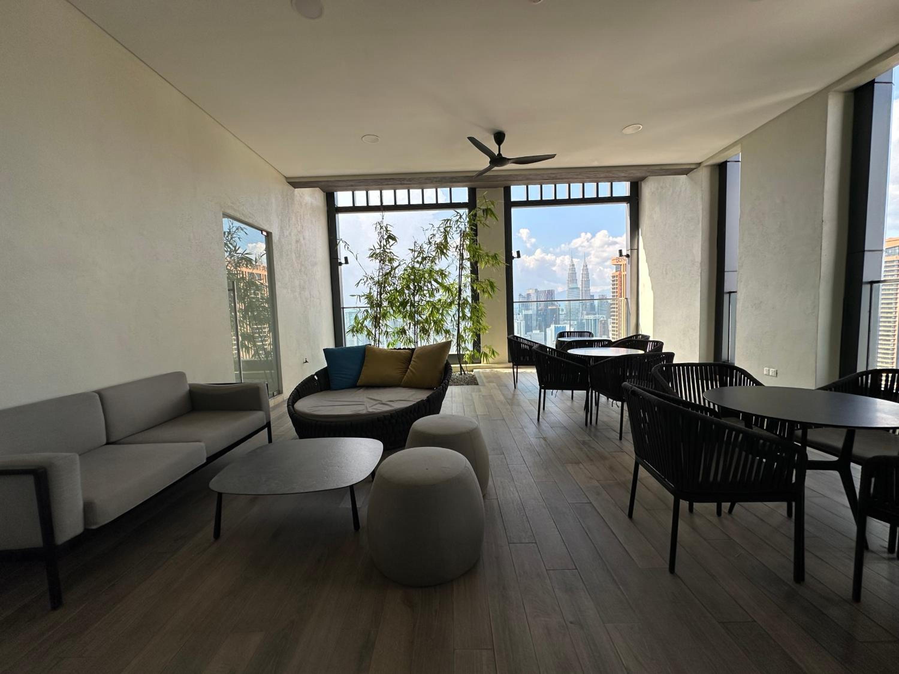 Smart Home at Lucentia Residence BBCC Lalaport