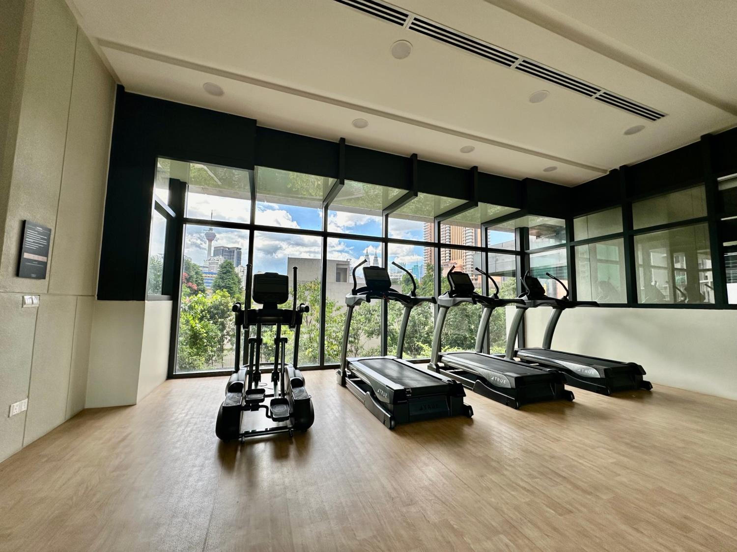 Smart Home at Lucentia Residence BBCC Lalaport