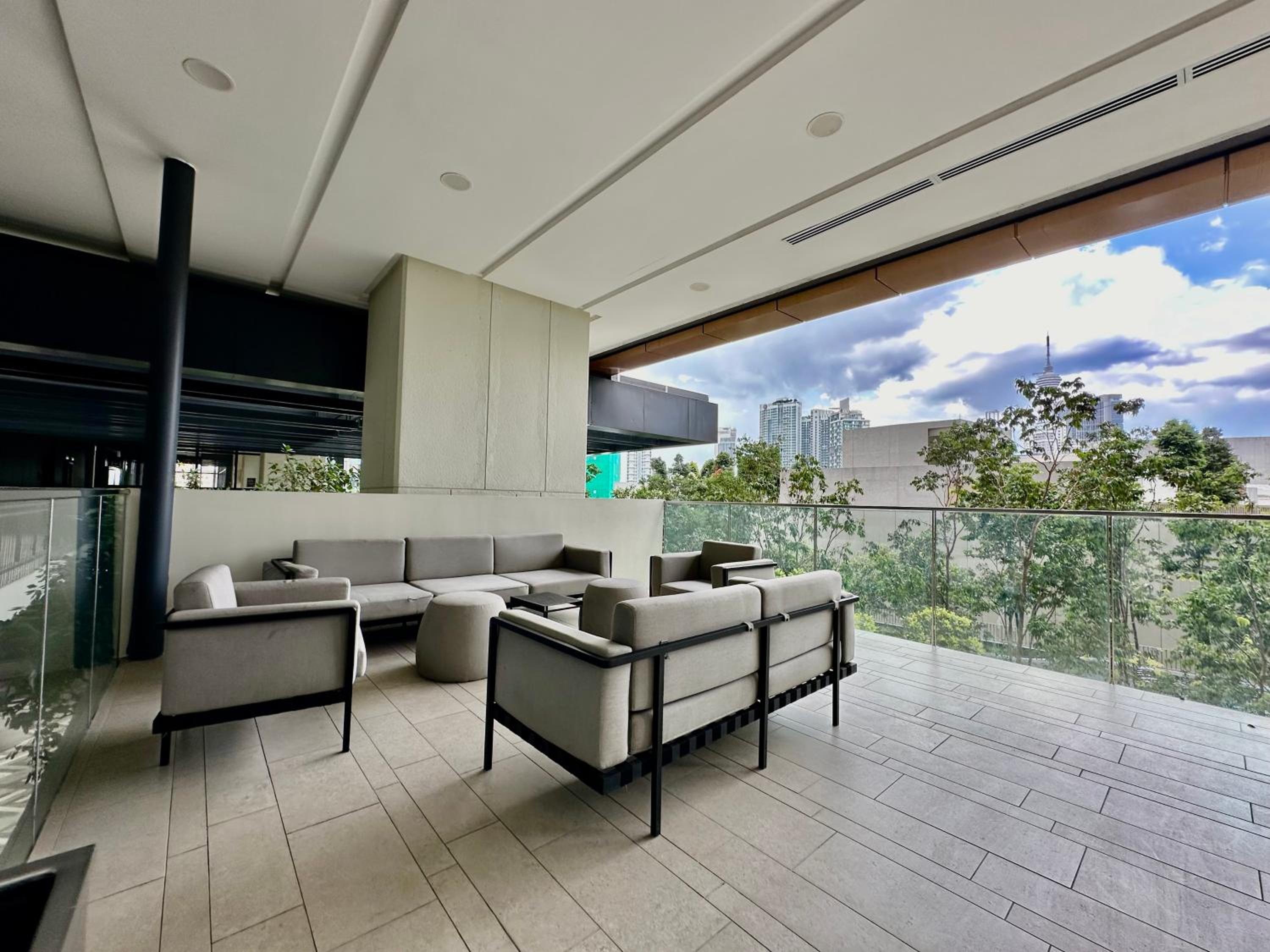 Smart Home at Lucentia Residence BBCC Lalaport