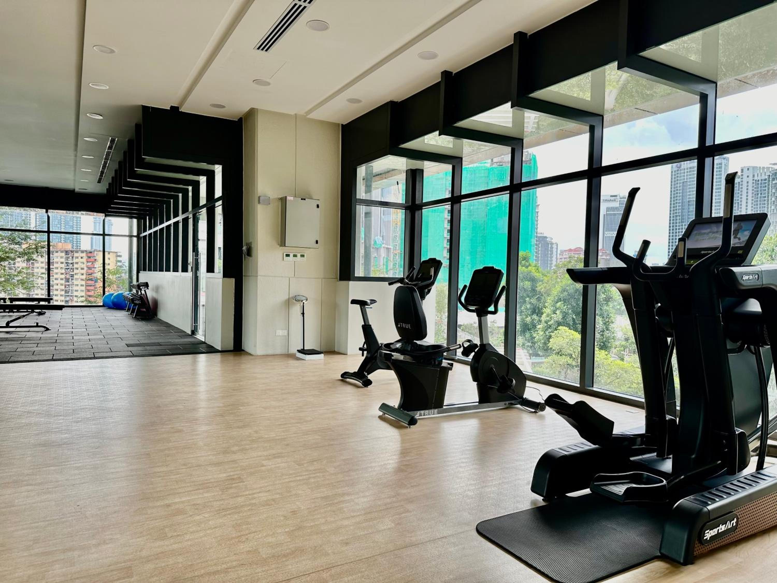 Smart Home at Lucentia Residence BBCC Lalaport