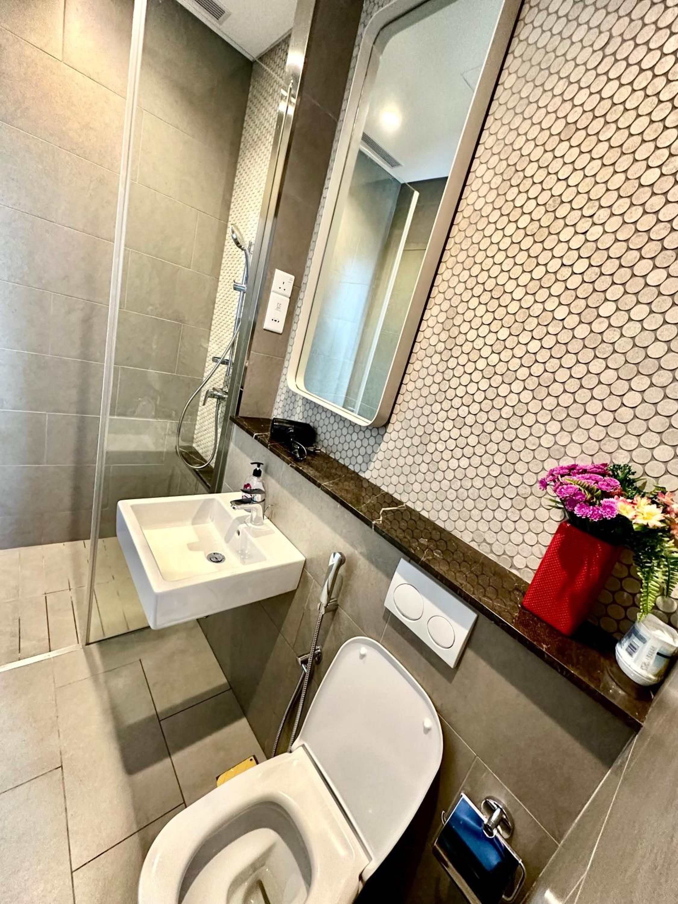 Smart Home at Lucentia Residence BBCC Lalaport