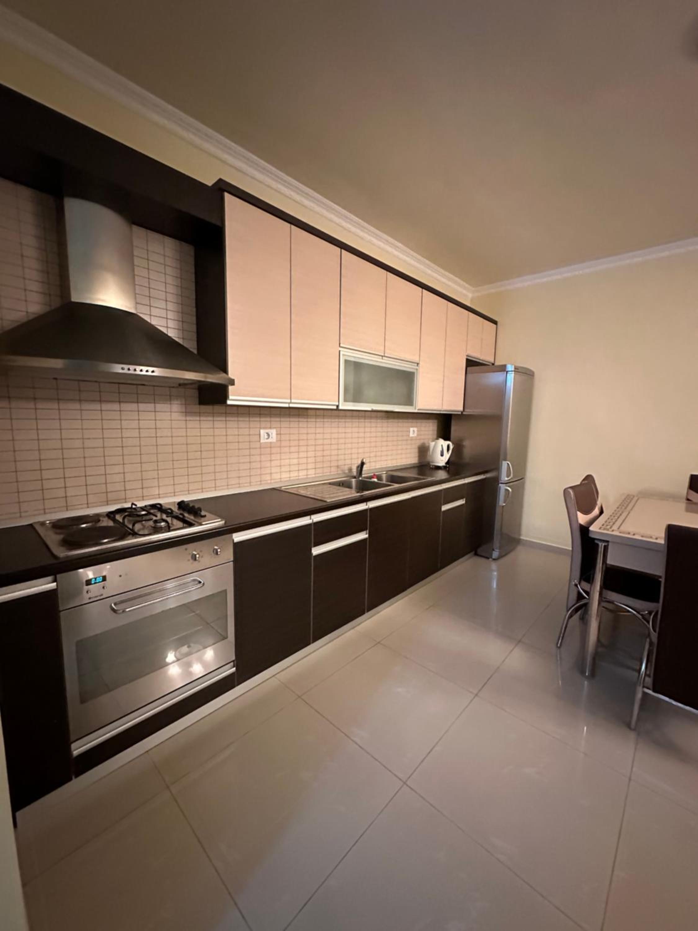 Blue symphony apartment