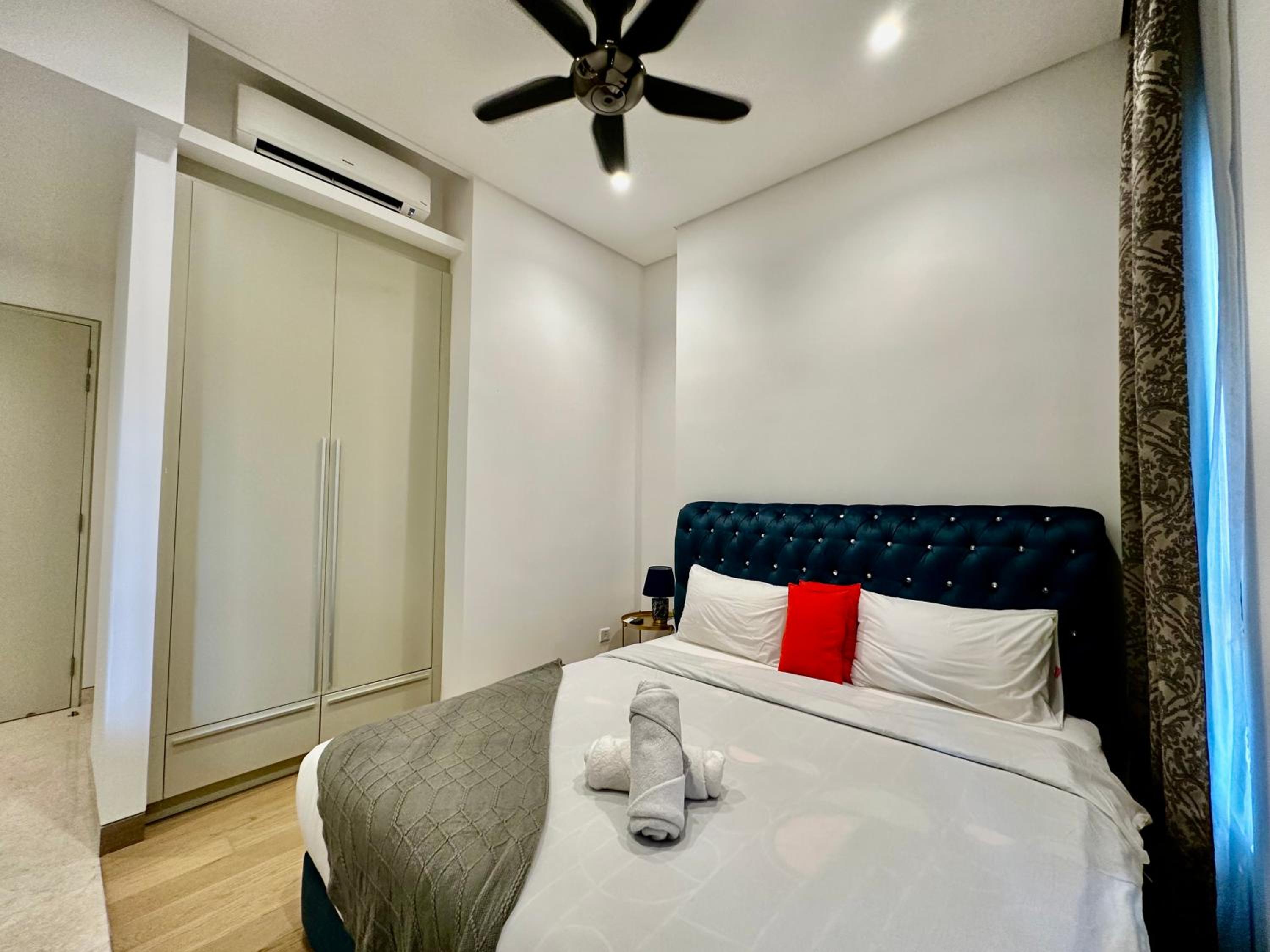 Smart Home at Lucentia Residence BBCC Lalaport
