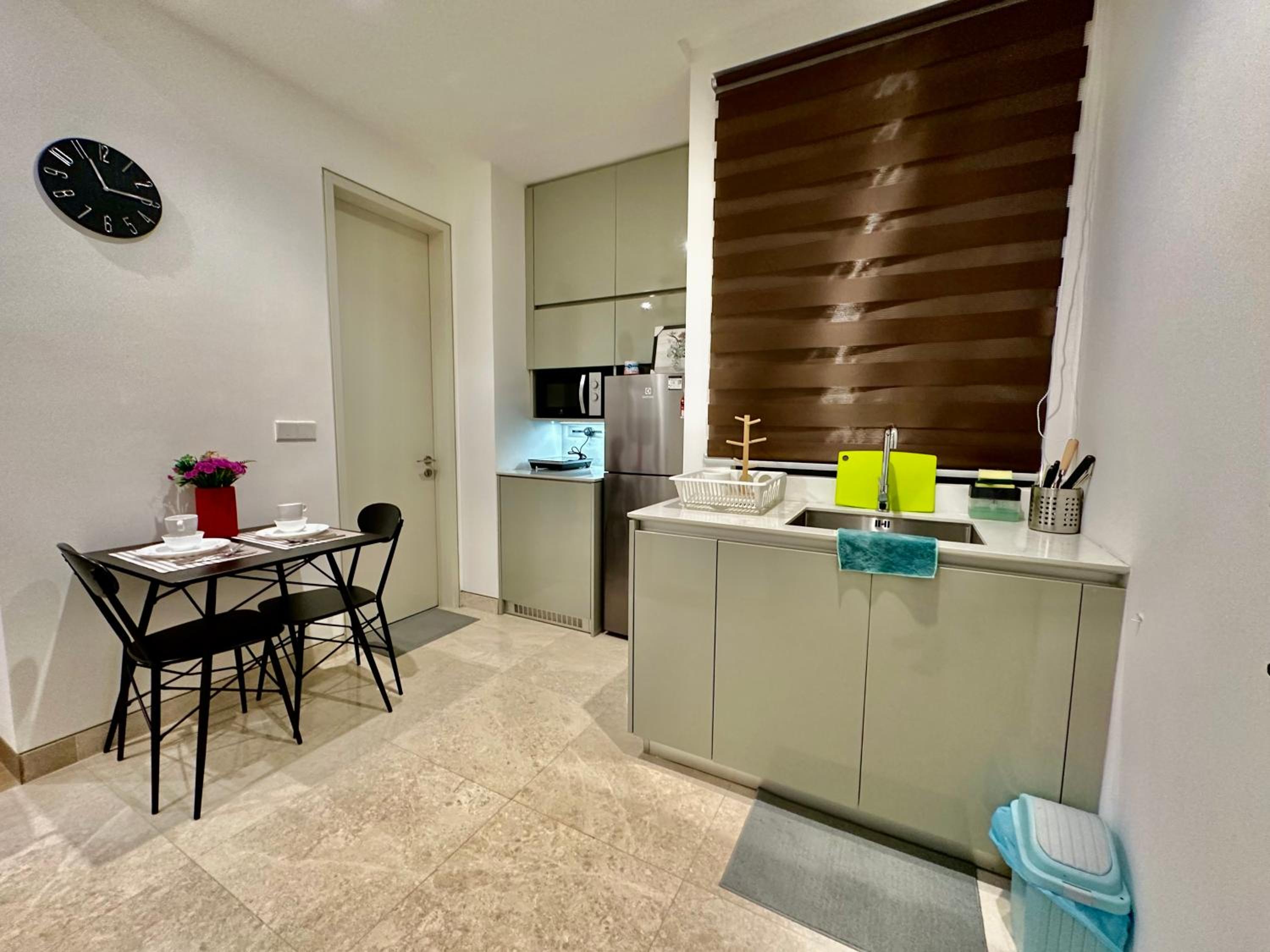 Smart Home at Lucentia Residence BBCC Lalaport