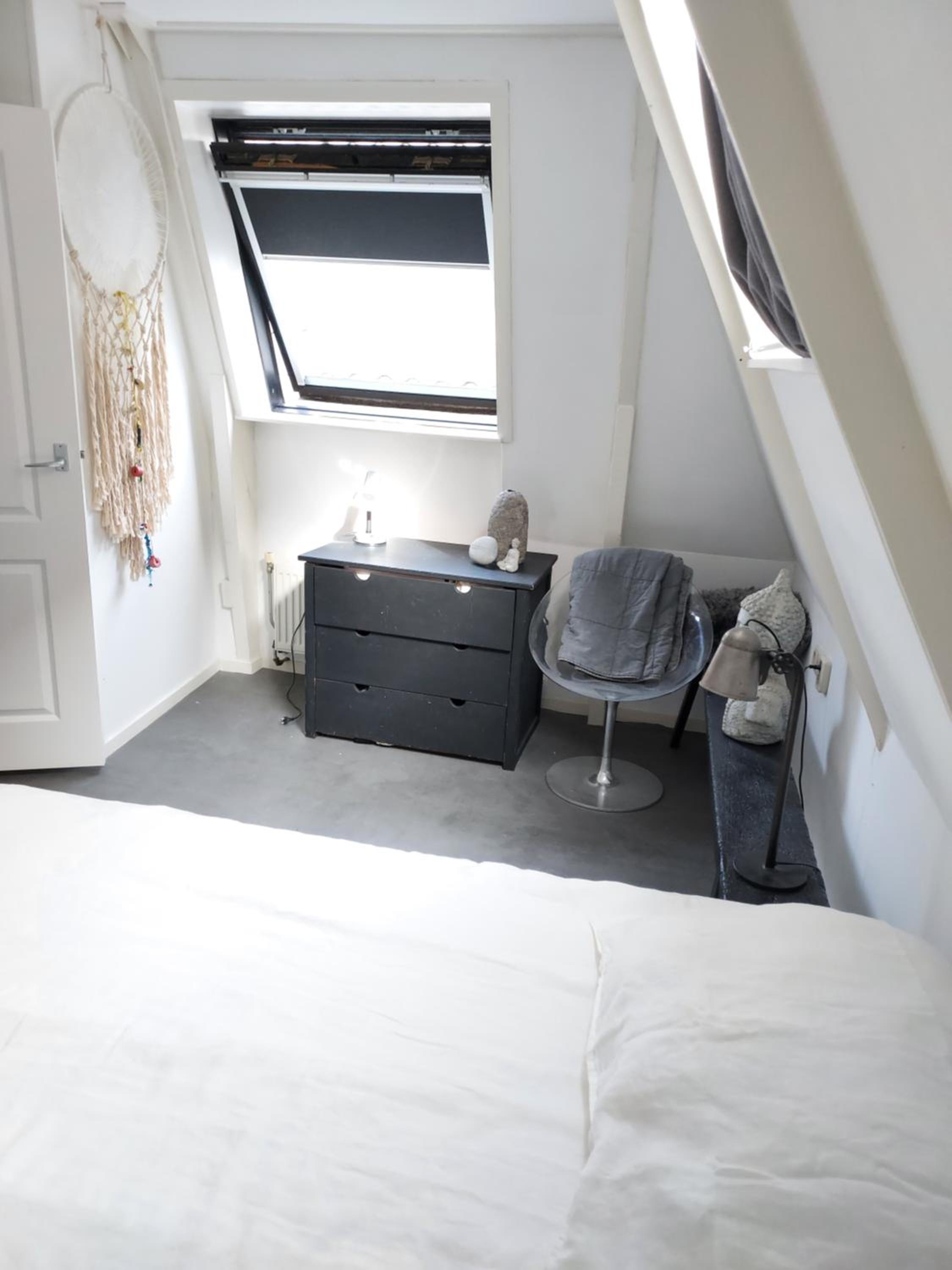 Volledige bovenwoning binnenstad