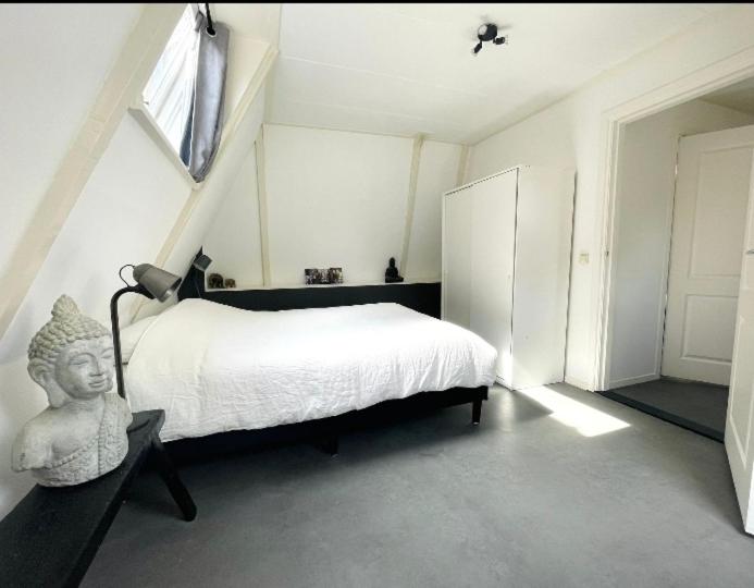 Volledige bovenwoning binnenstad