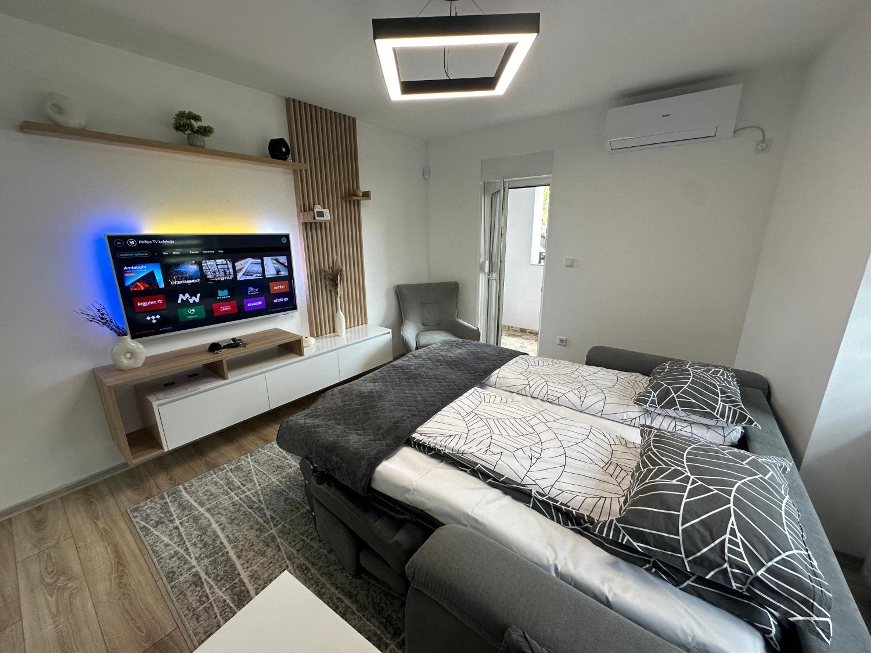 APARTMAN DBR -Dobrinja Sarajevo-FREE GARAGE