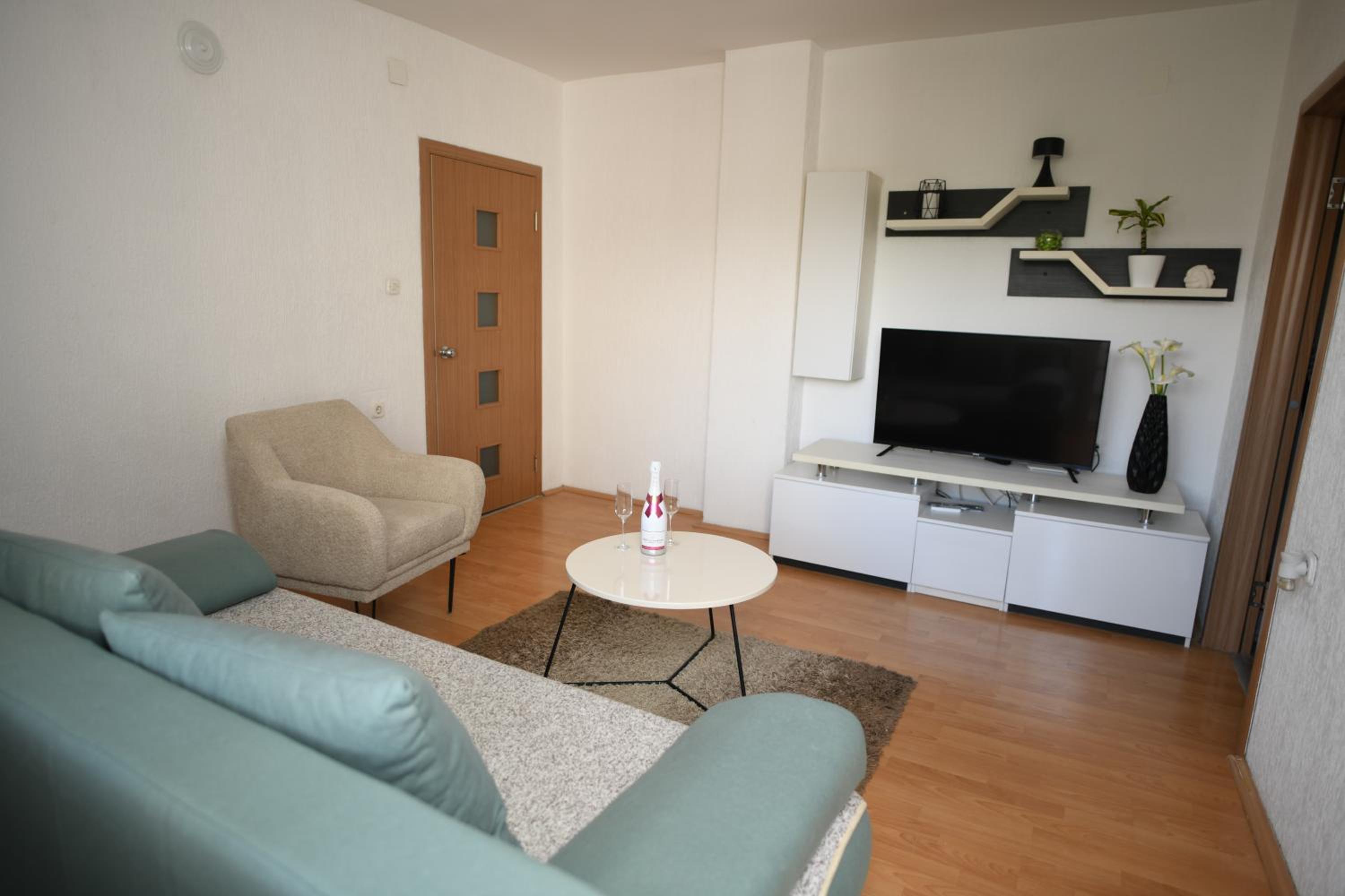 Cinema Vardar Apartment, Downtown, Pedestrian Zone, #FREE PARKING# view 5