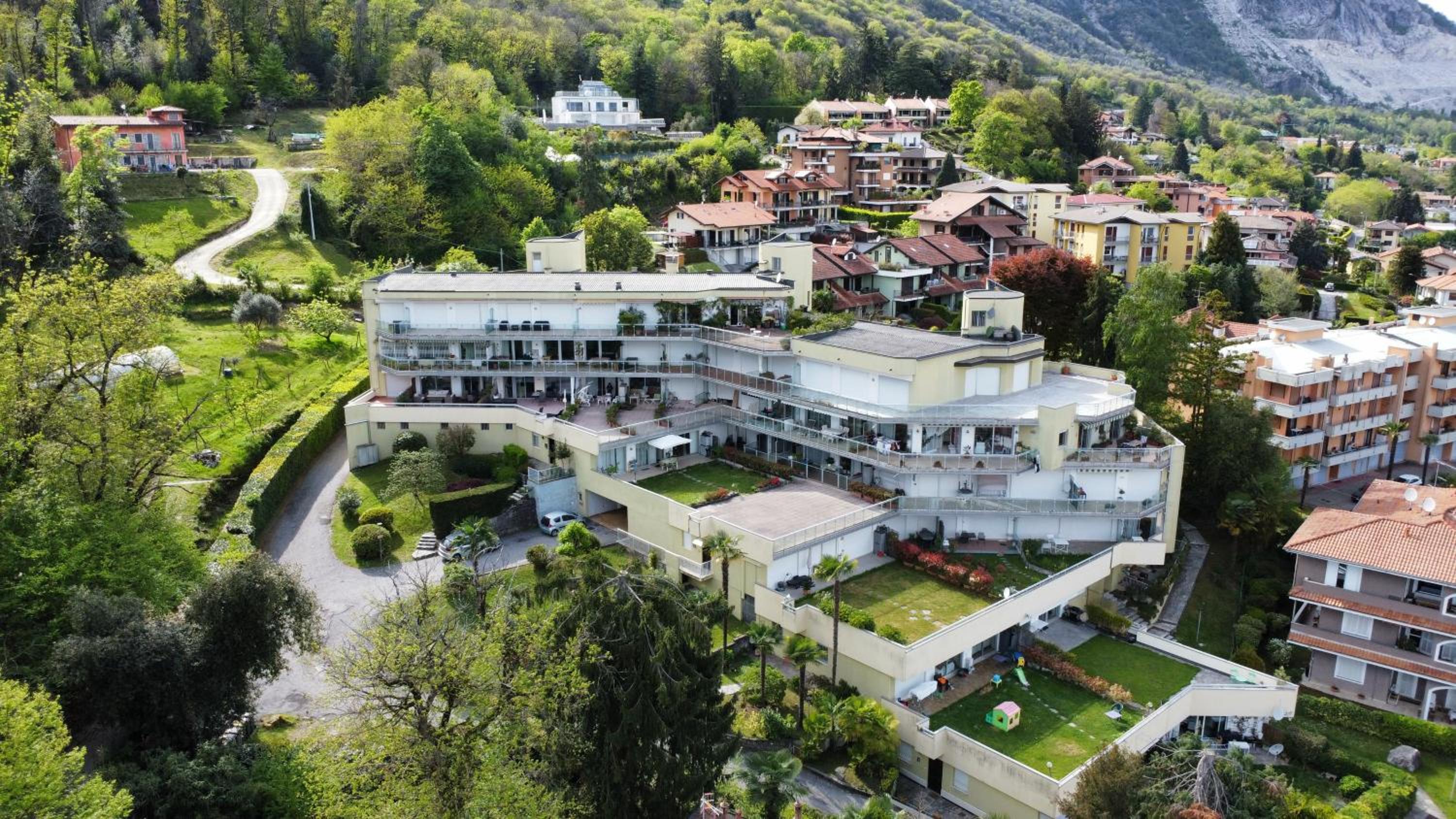 Bellavista Apartment
