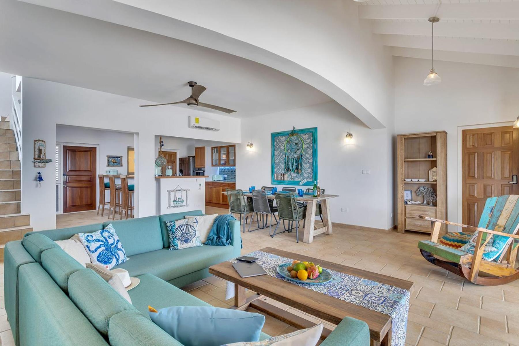 Casa Chillville in Water Villas Bonaire