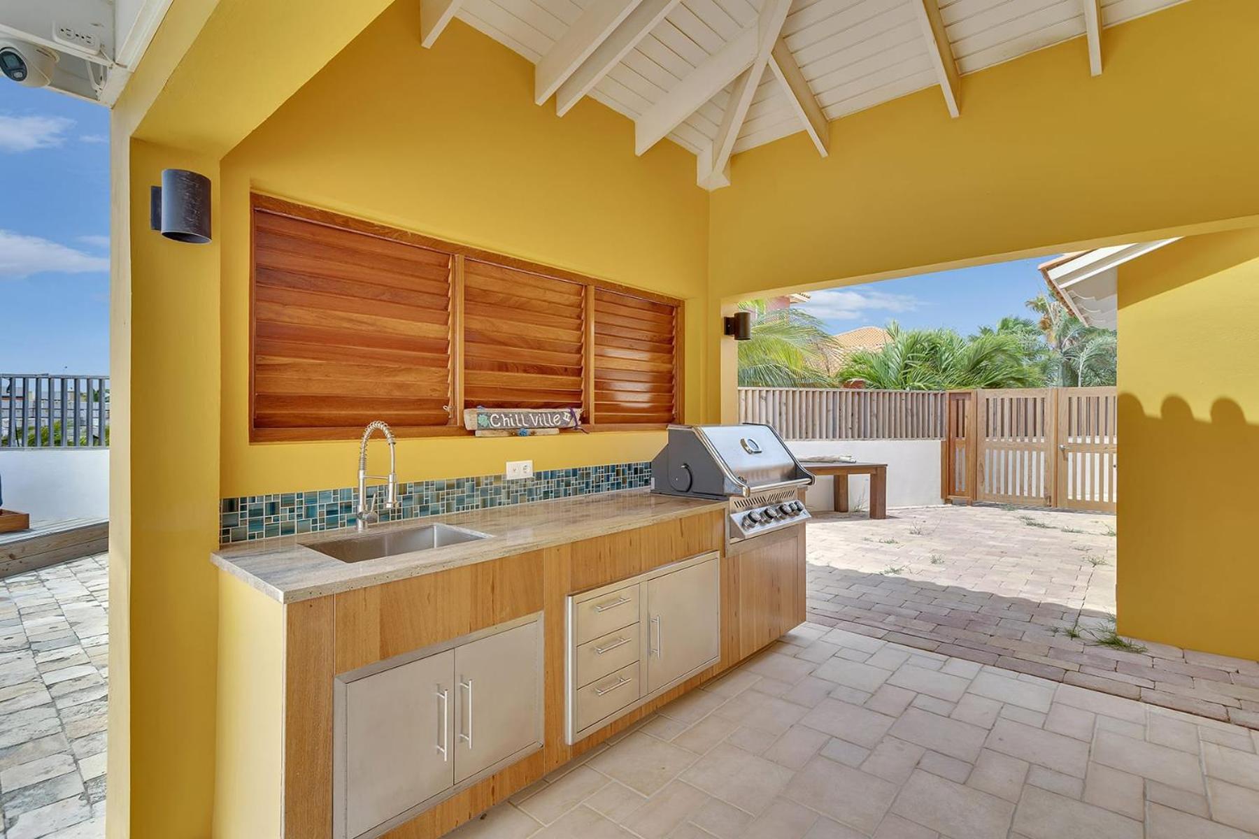 Casa Chillville in Water Villas Bonaire