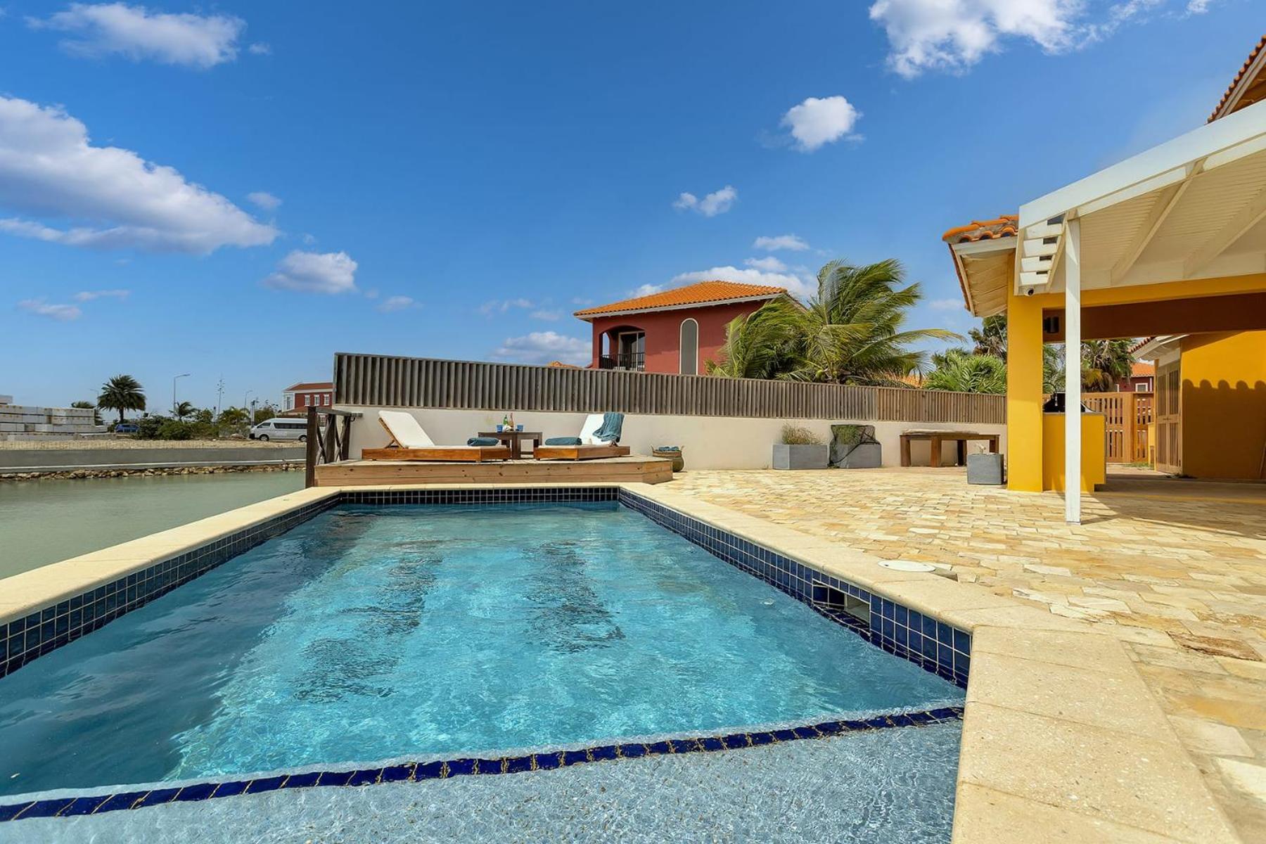 Casa Chillville in Water Villas Bonaire