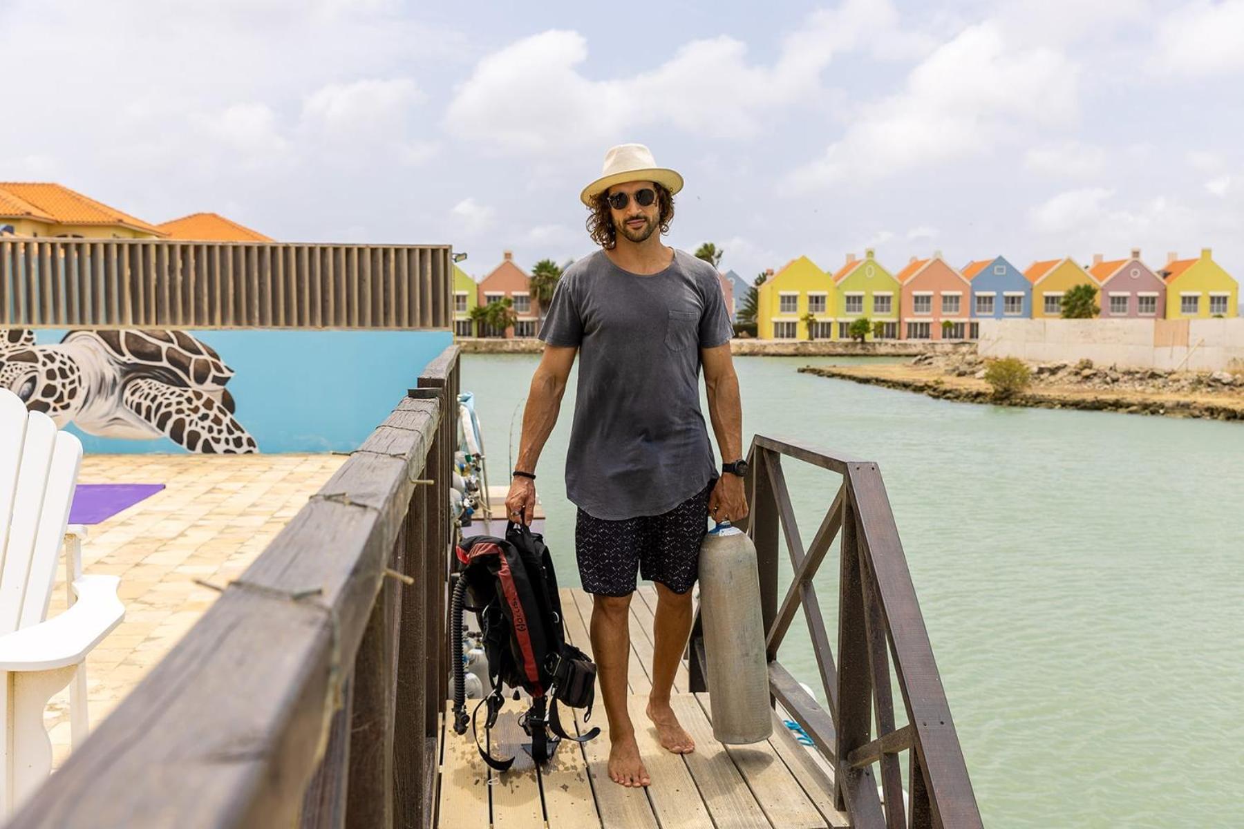 Casa Chillville in Water Villas Bonaire