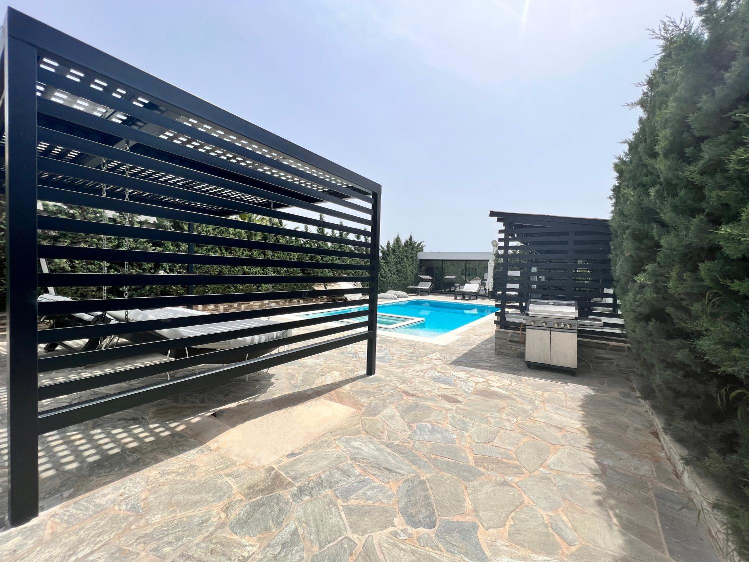 Two Bedroom Villa with Shared Pool & Garden by Olivujoj