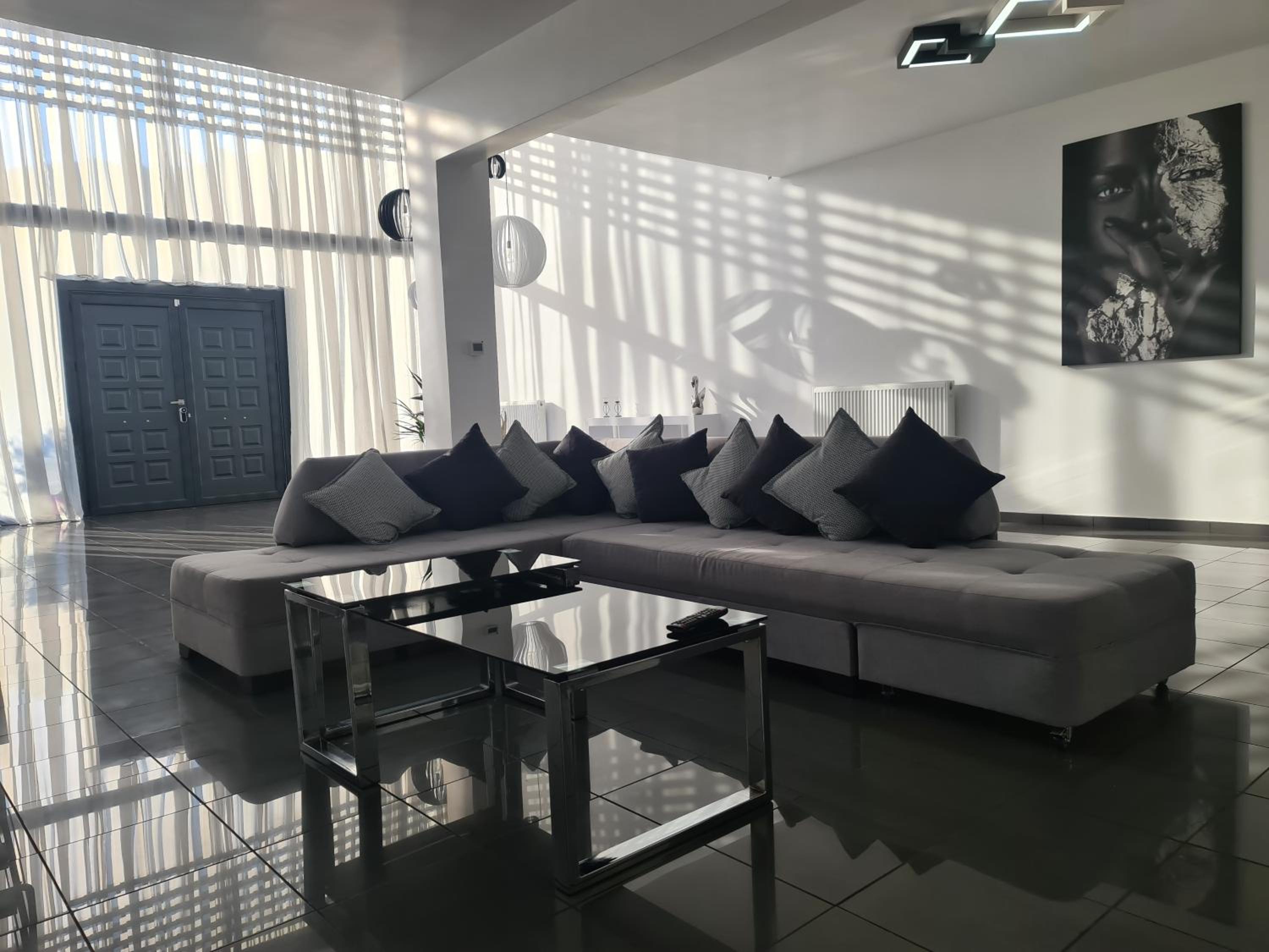 Two Bedroom Villa with Shared Pool & Garden by Olivujoj