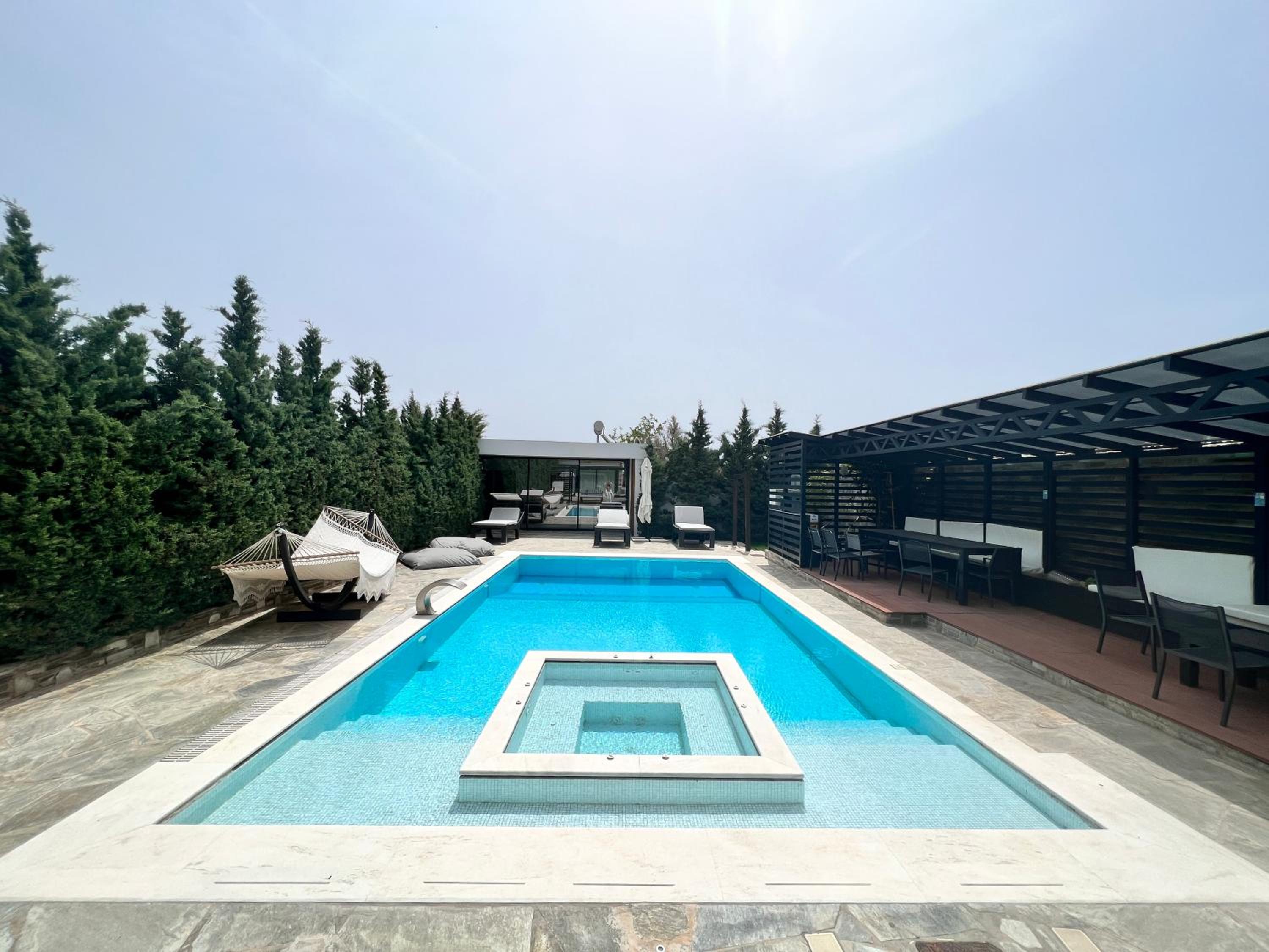 Two Bedroom Villa with Shared Pool & Garden by Olivujoj
