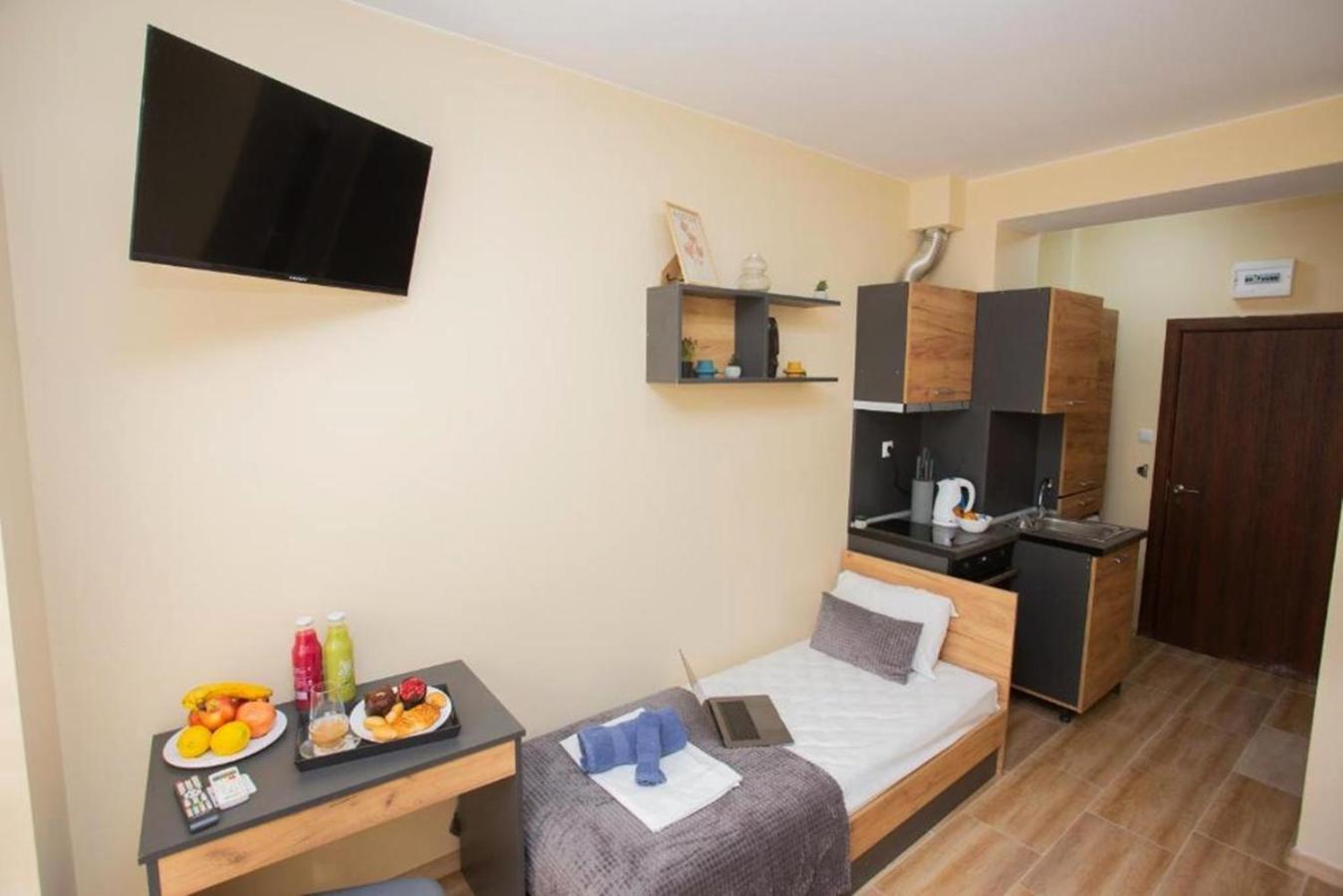 Turnovo Smart Studio - Cozy Work & Relax