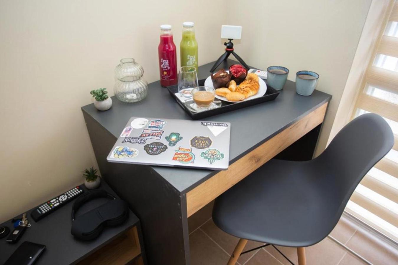 Turnovo Smart Studio - Cozy Work & Relax