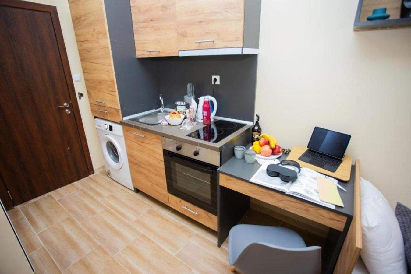 Turnovo Smart Studio - Cozy Work & Relax