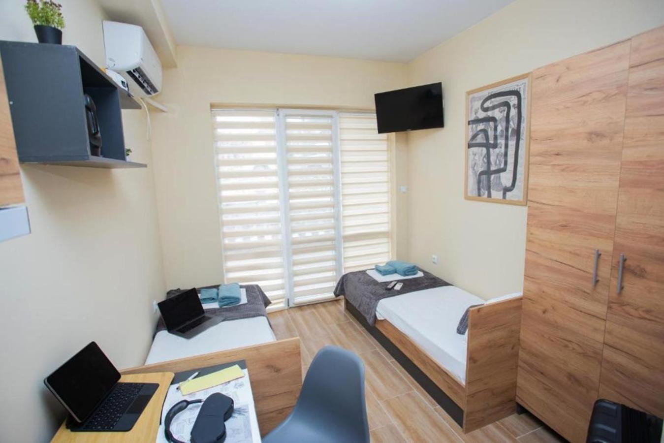 Turnovo Smart Studio - Cozy Work & Relax