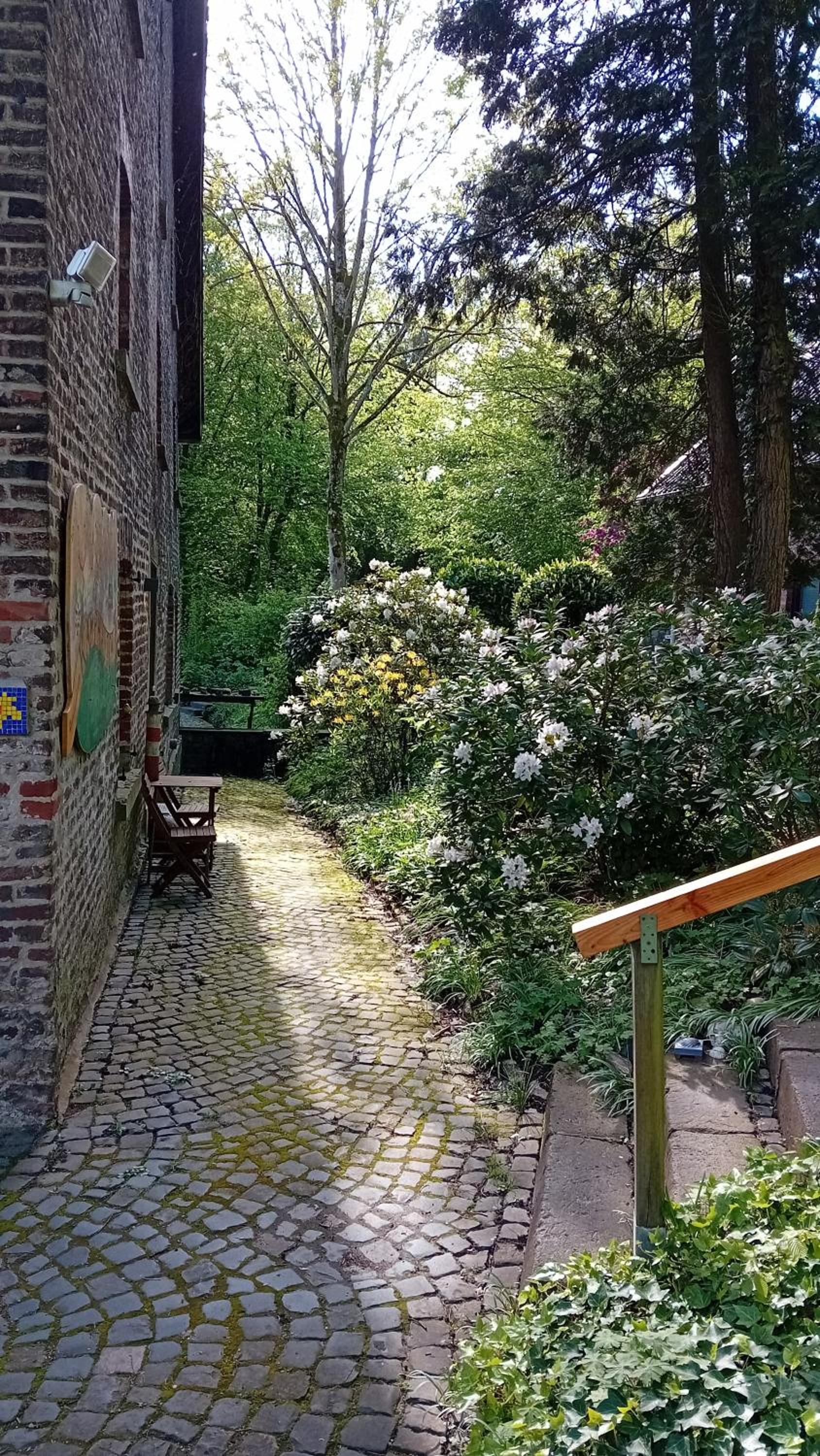 Feierabend im Grünen