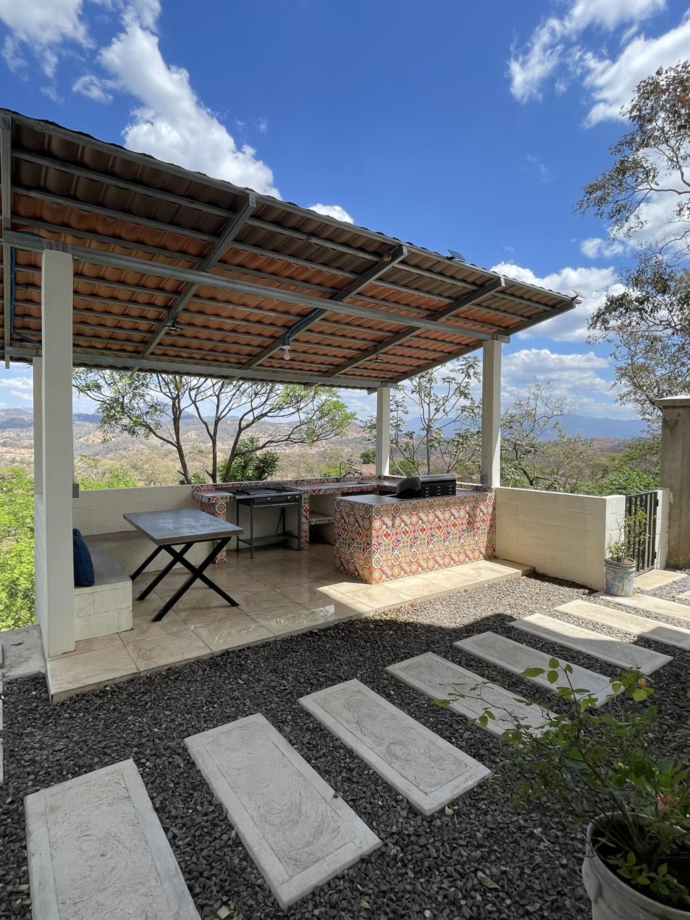 Breathtaking Mountain Views in La Union, El Salvador