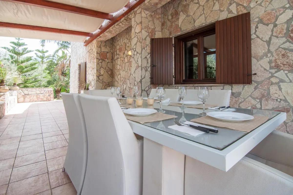 villa costanza