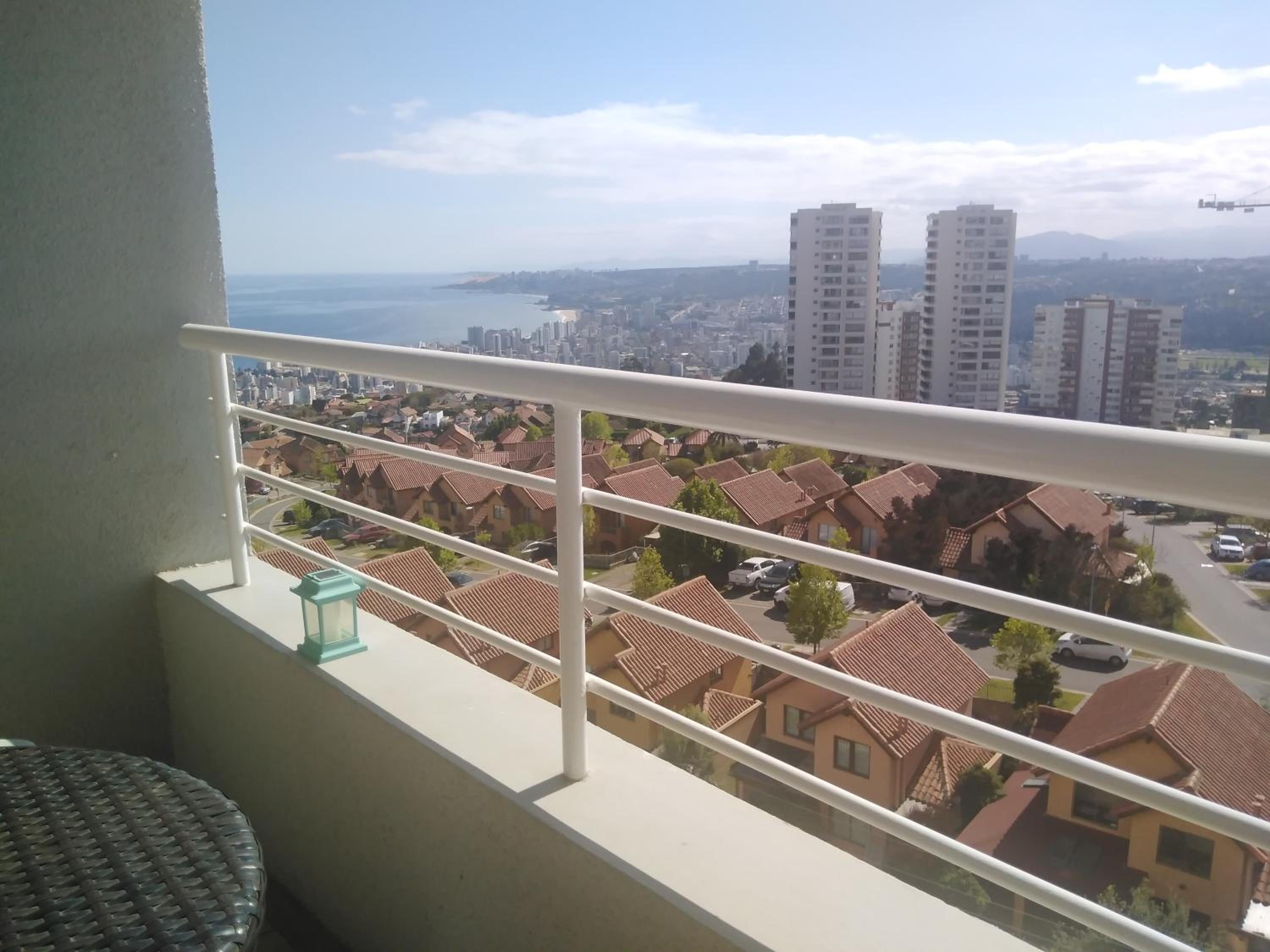 Impecable con Hermosa Vista al Mar