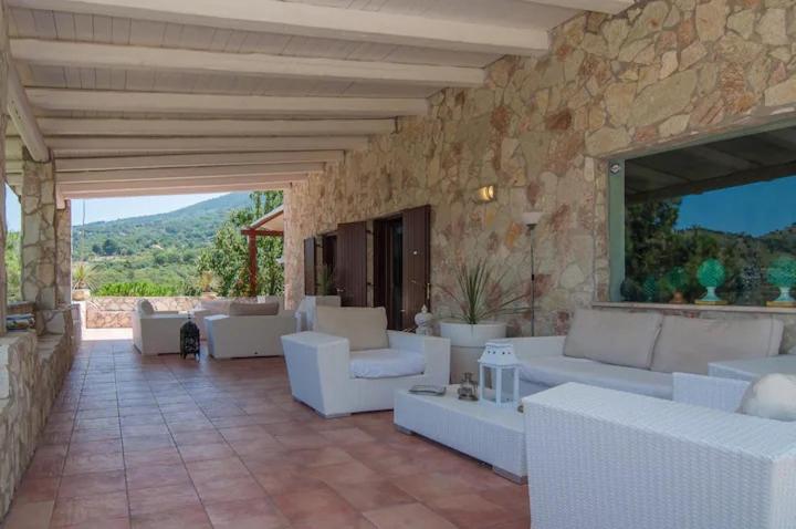 villa costanza
