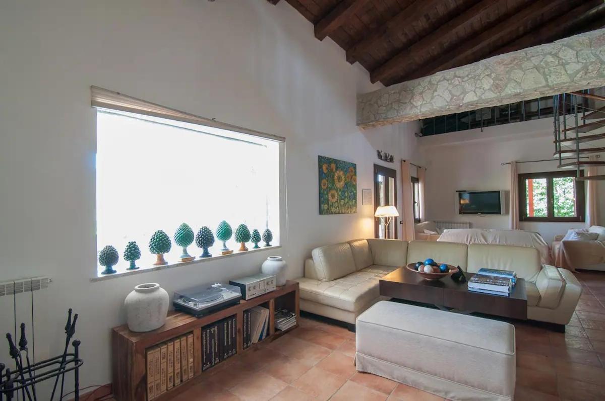 villa costanza