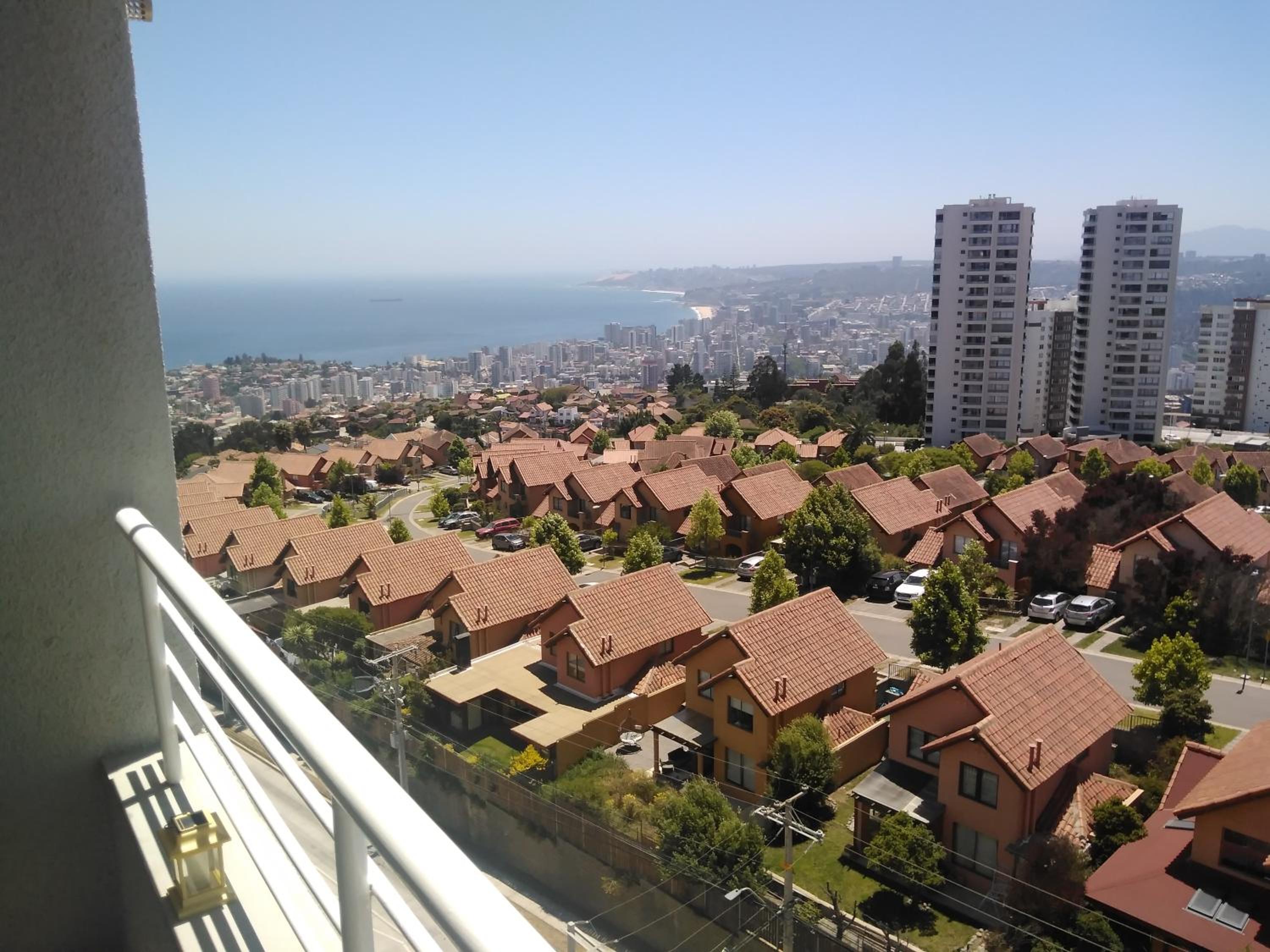 Impecable con Hermosa Vista al Mar