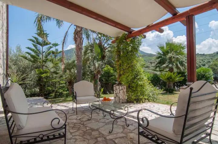 villa costanza