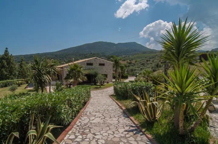 villa costanza
