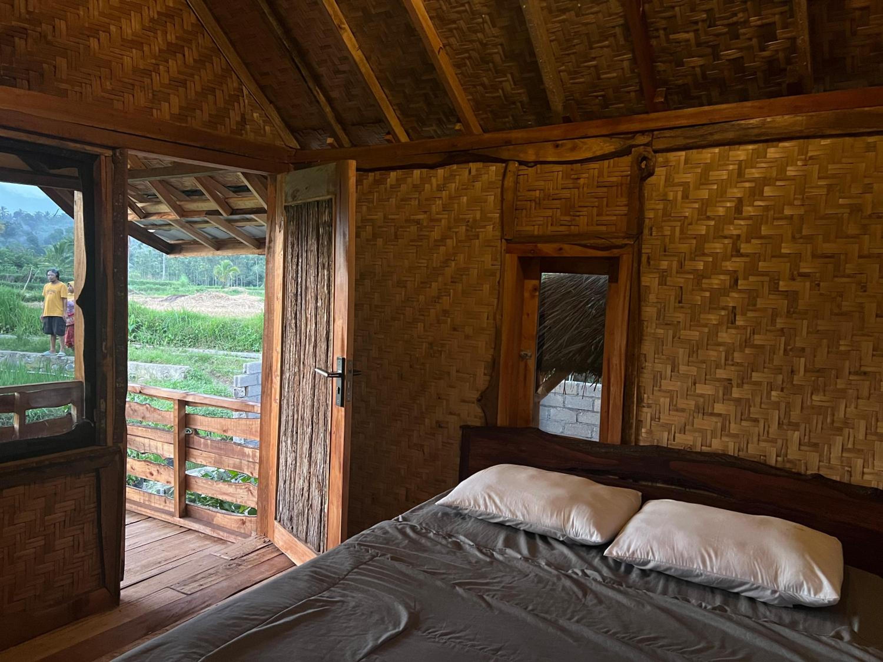 padi bungalow