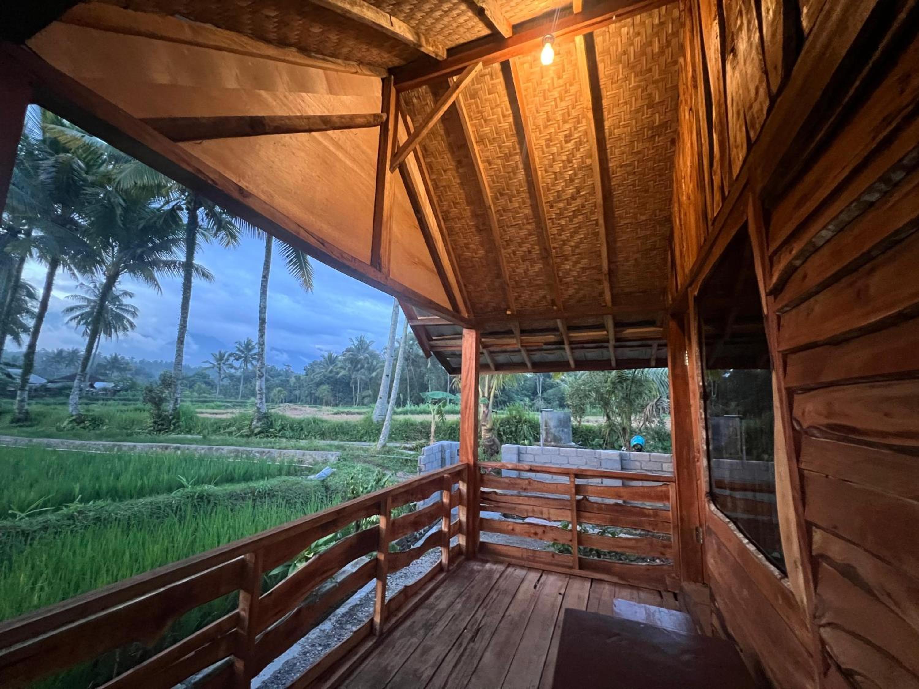 padi bungalow