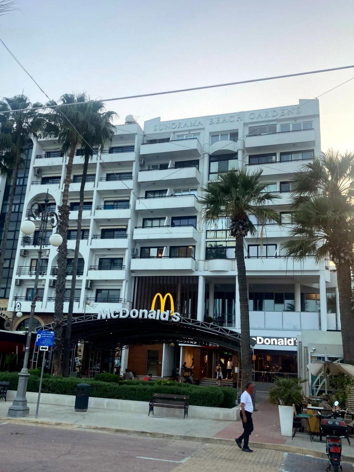 Finikoudes Seaview Vibe 1 Bdr Flat